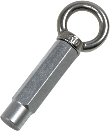 UNIT Fork Pull Down Hook - View 1