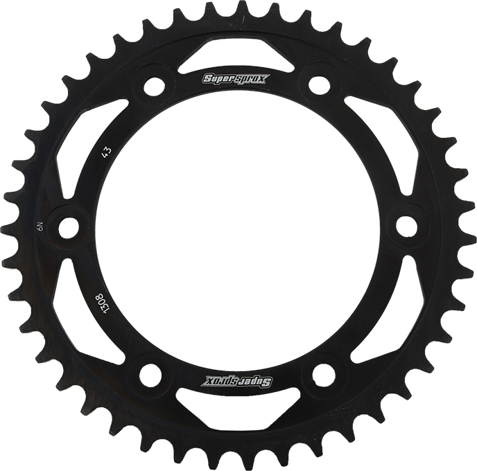 Steel Rear Sprocket