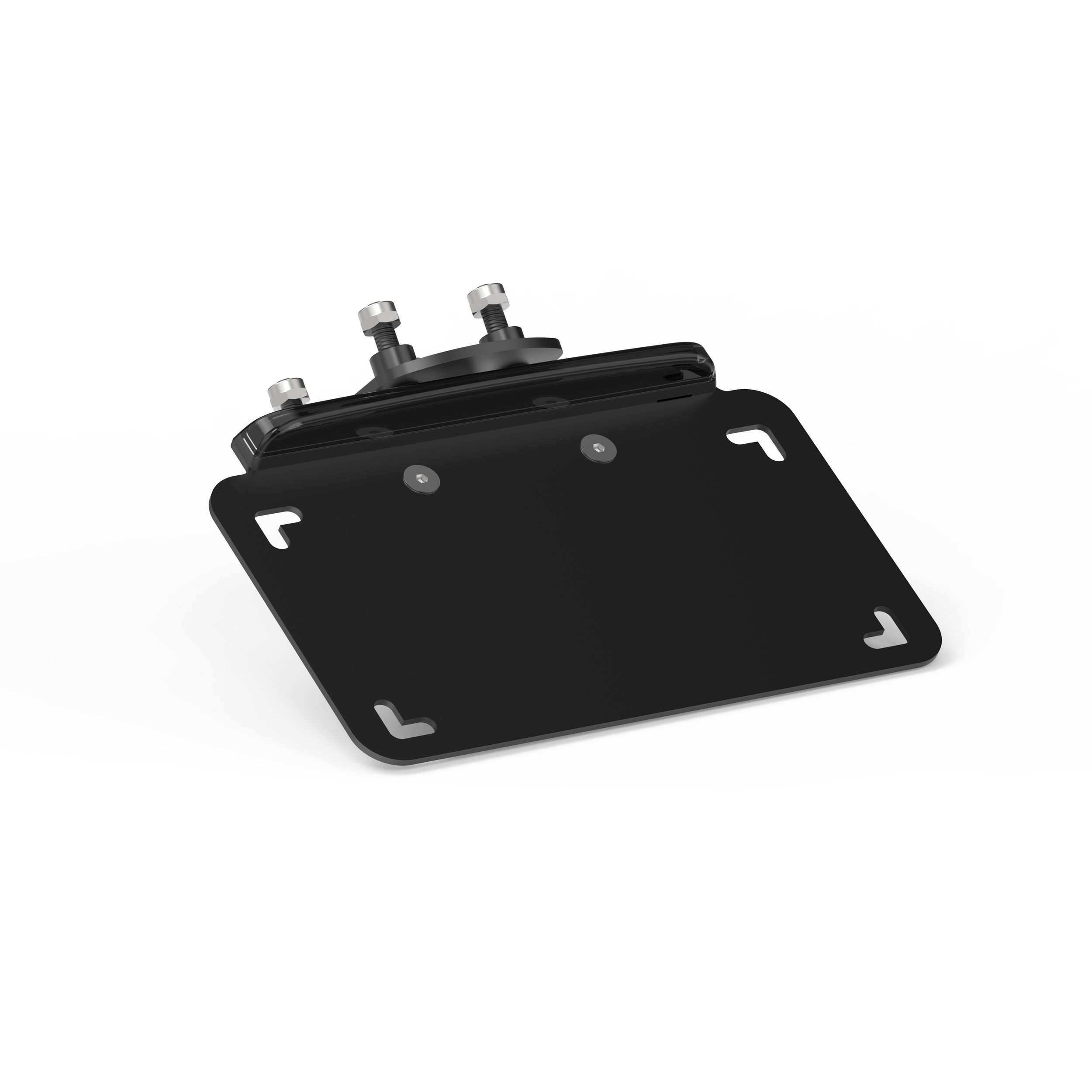 Flat-Out Fender Eliminator