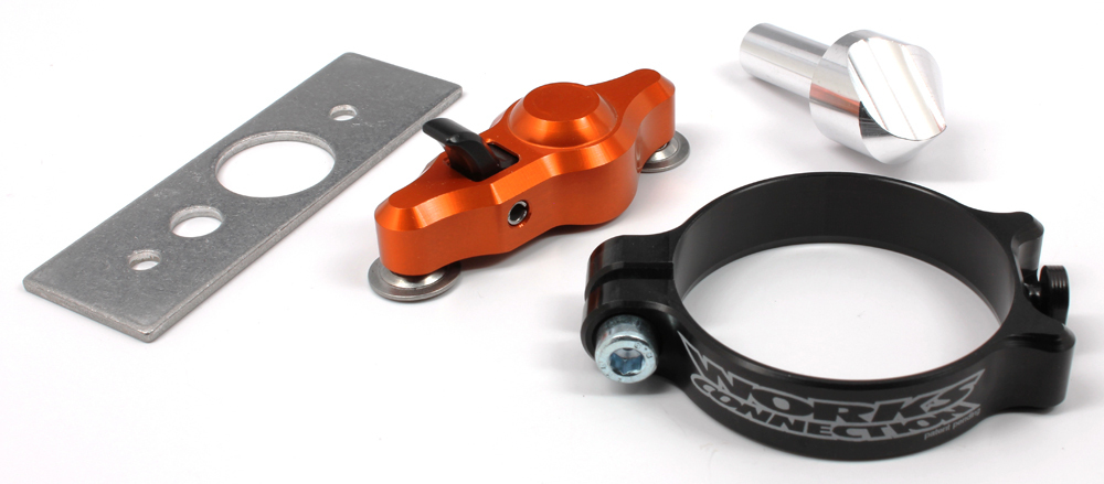 Pro Launch Start Device