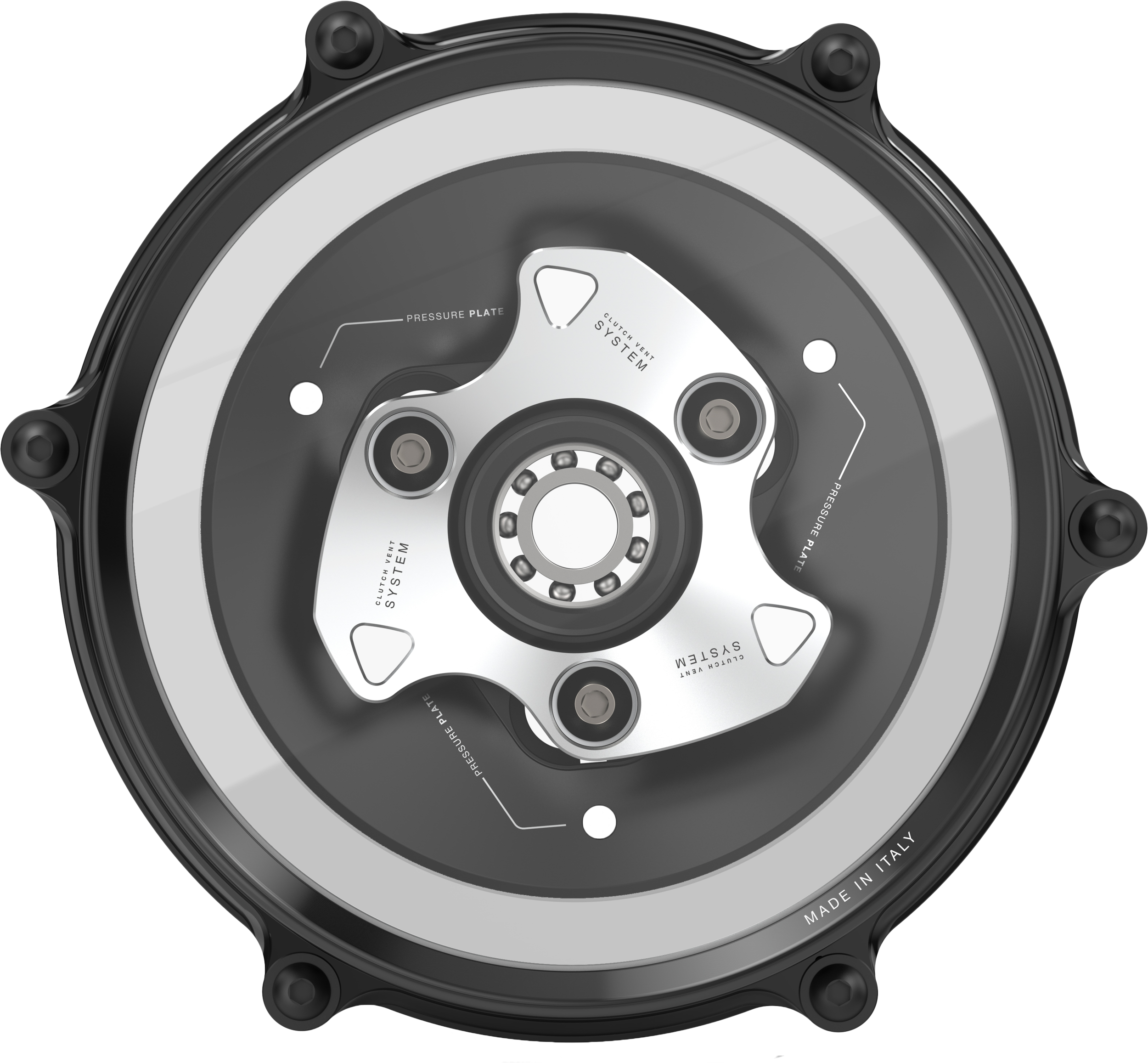 Clutch Covers