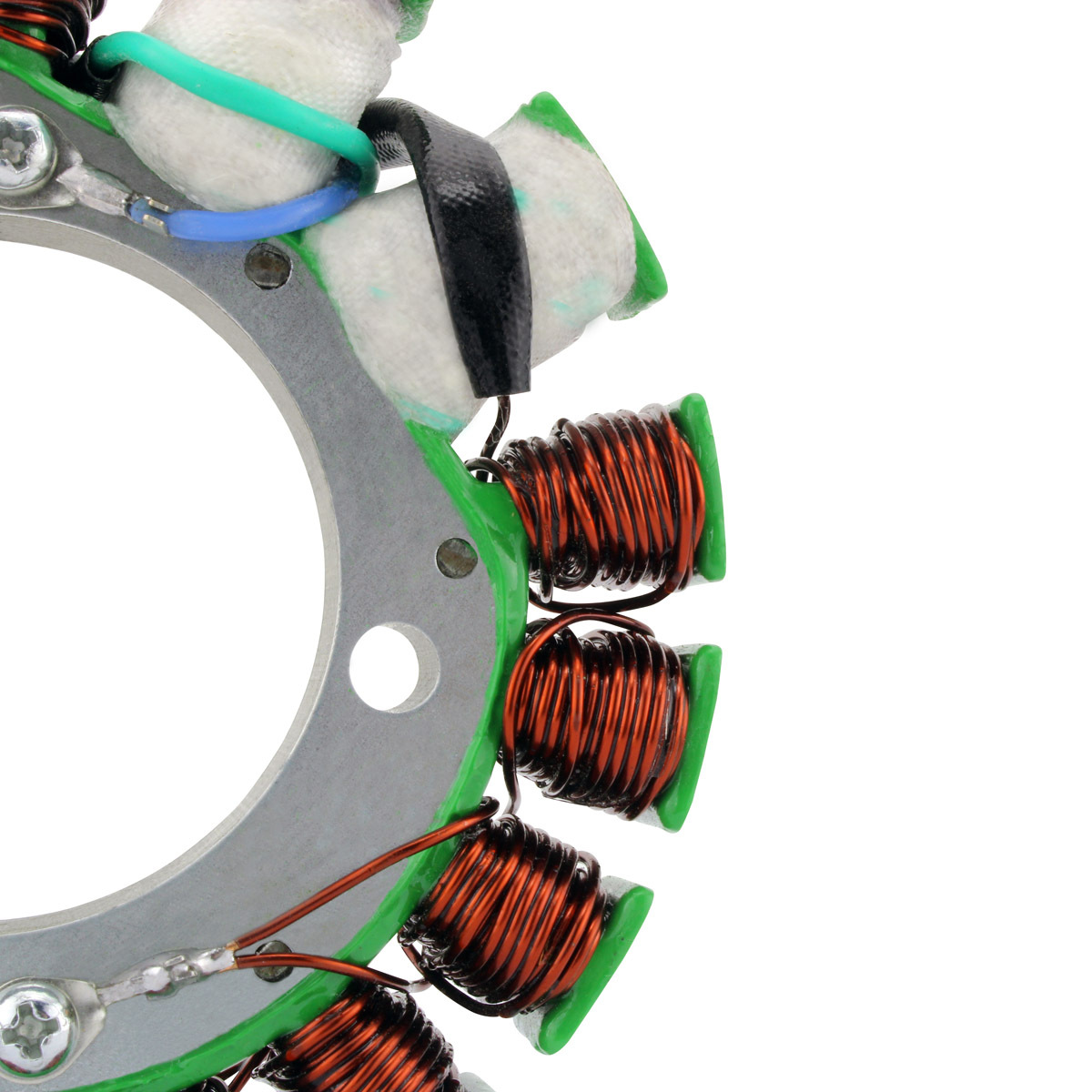 High Output Stator, Charging System Conversions, Ignition System, & Lighting Upgrade Kits
