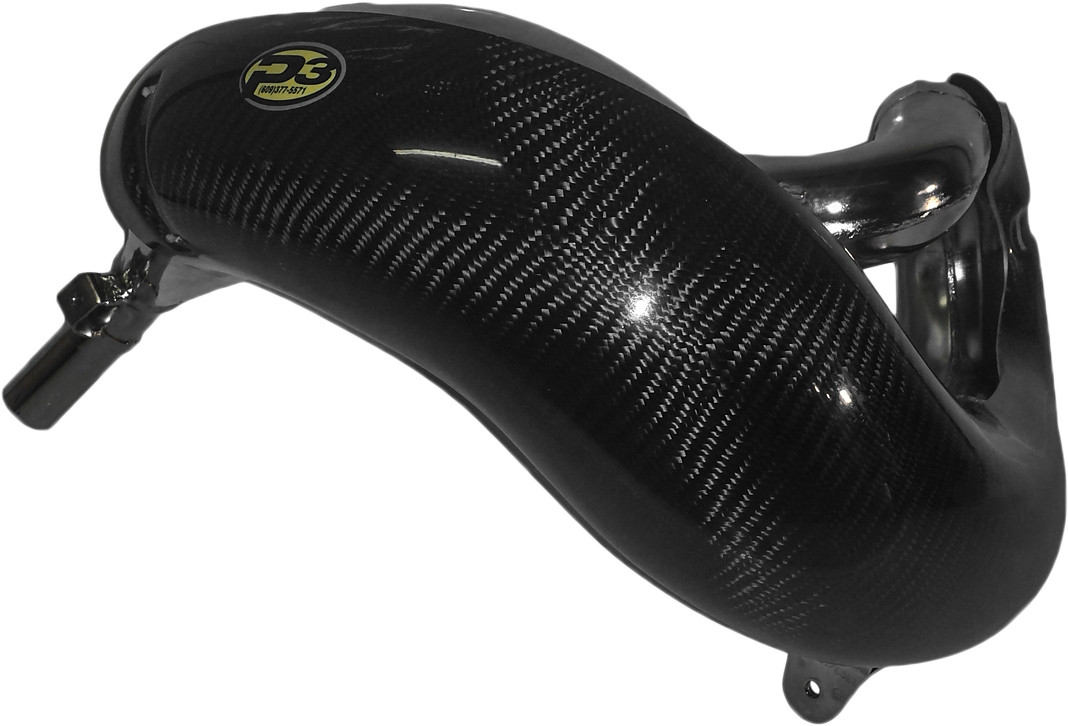 Carbon Fiber Pipe Guard