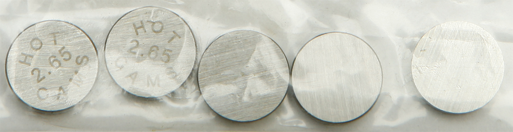 Shim Package Refills