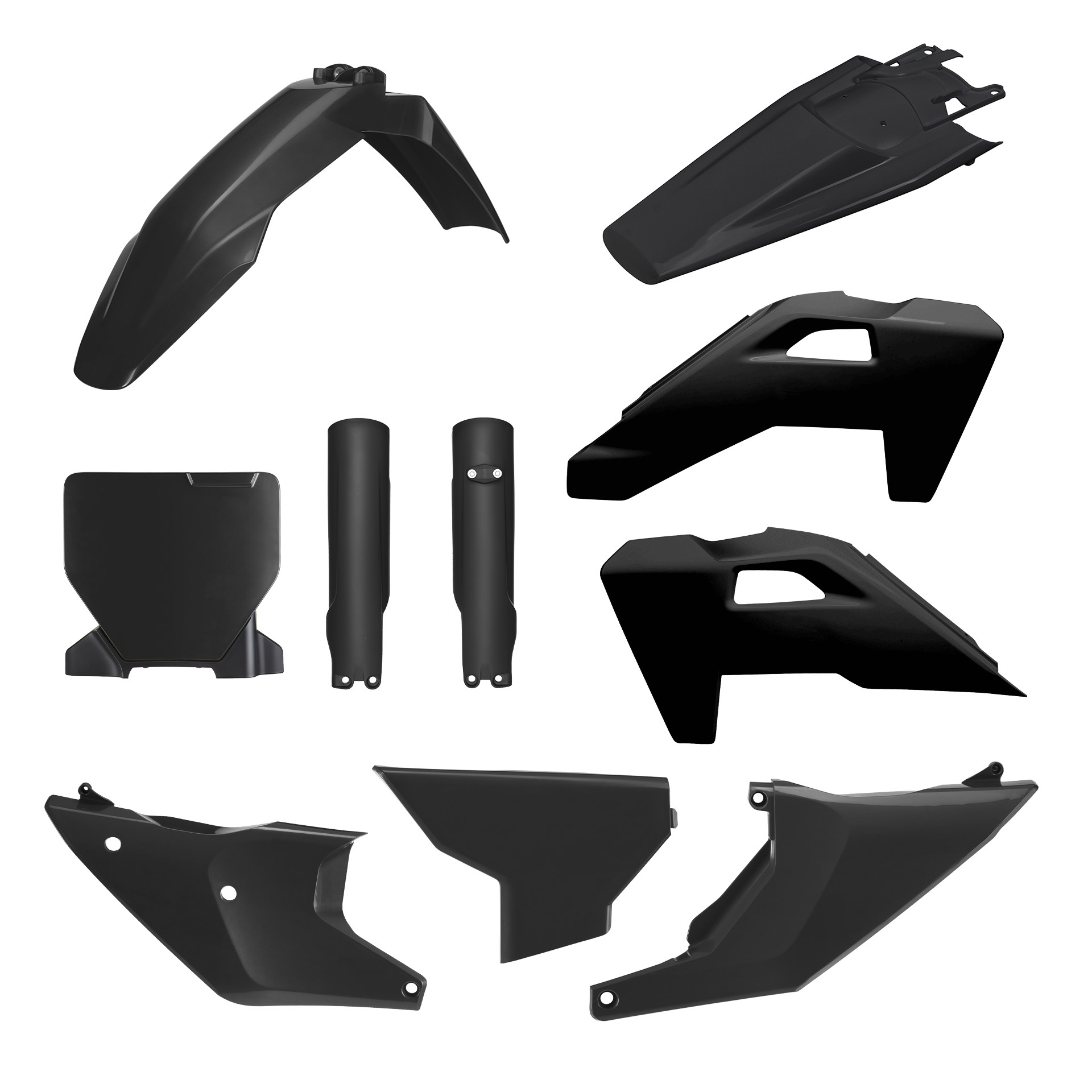 Full Plastic Kit