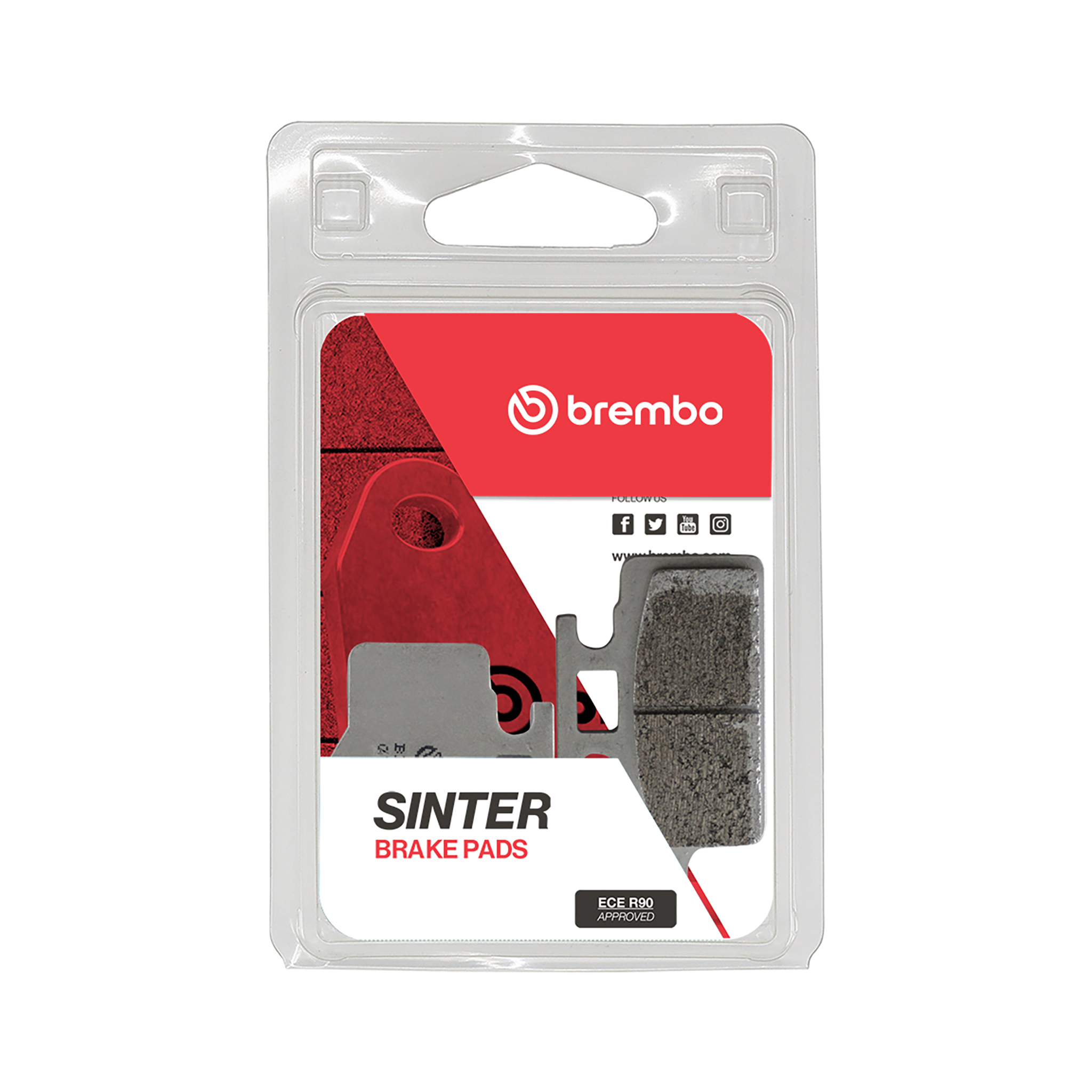 Upgrade Brake Pads