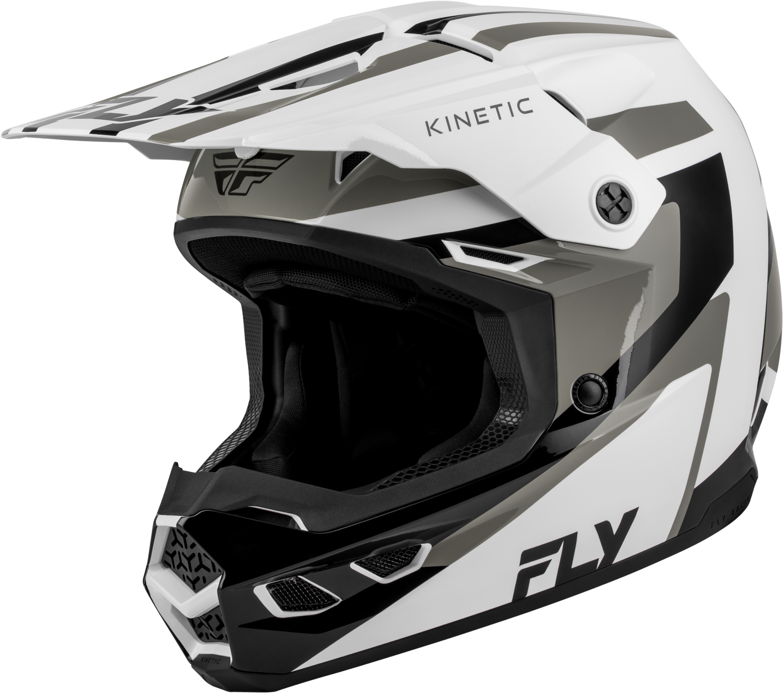 FLY RACING Kinetic Sync Helmets (2027) - View 1