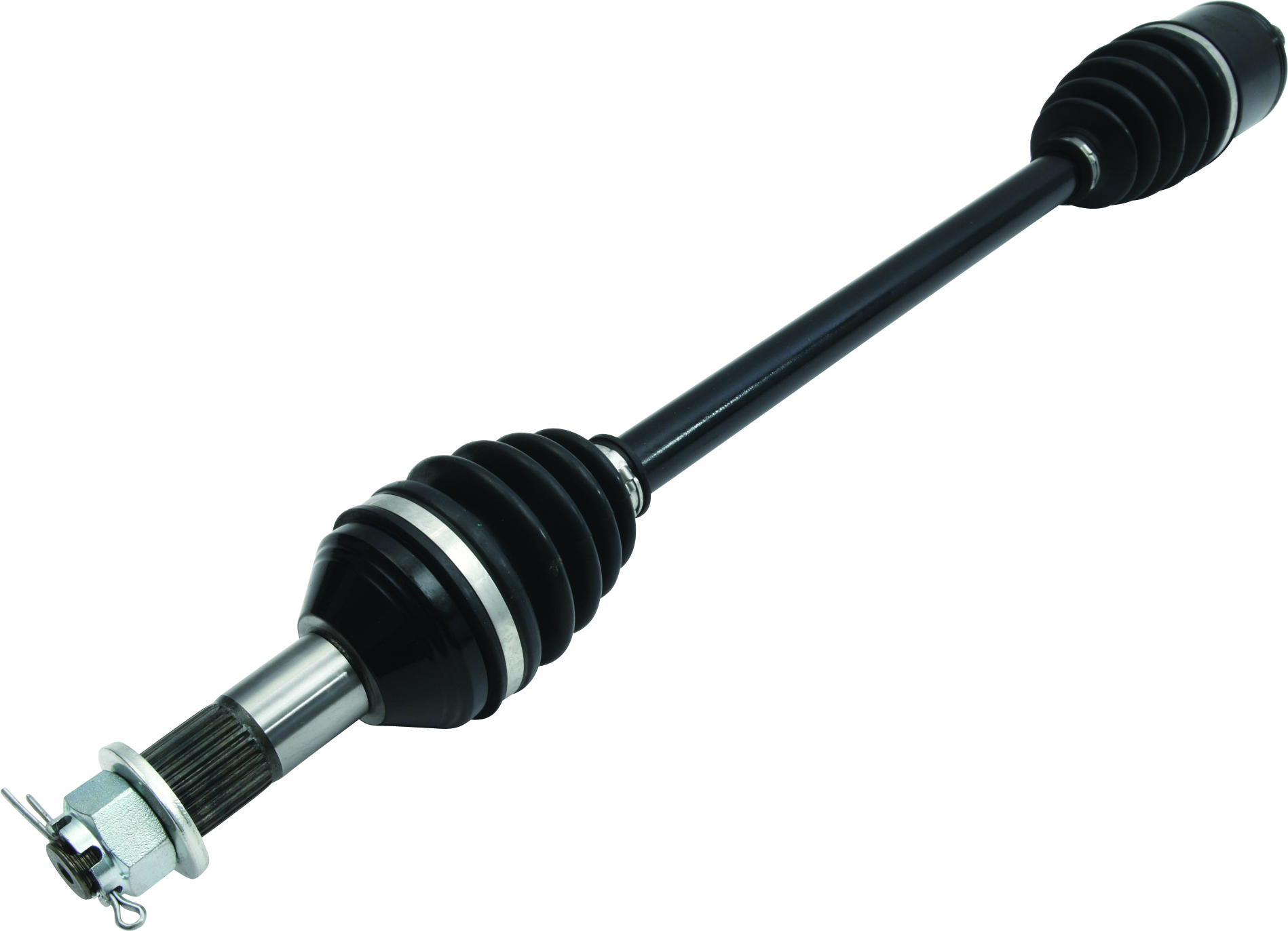 6 Ball Heavy Duty Axle