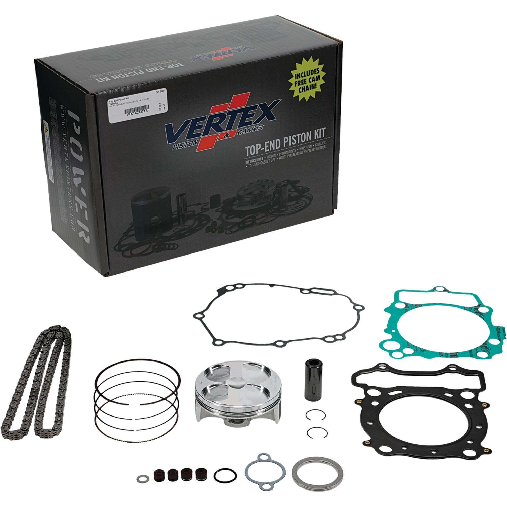 Forged Replica Top End Kit