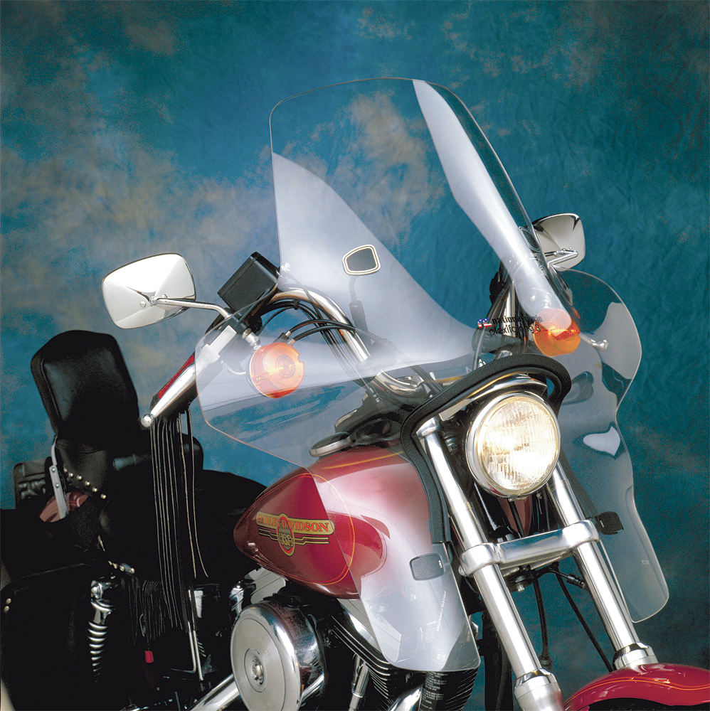 NATIONAL CYCLE Plexifairing Fairing - View 1