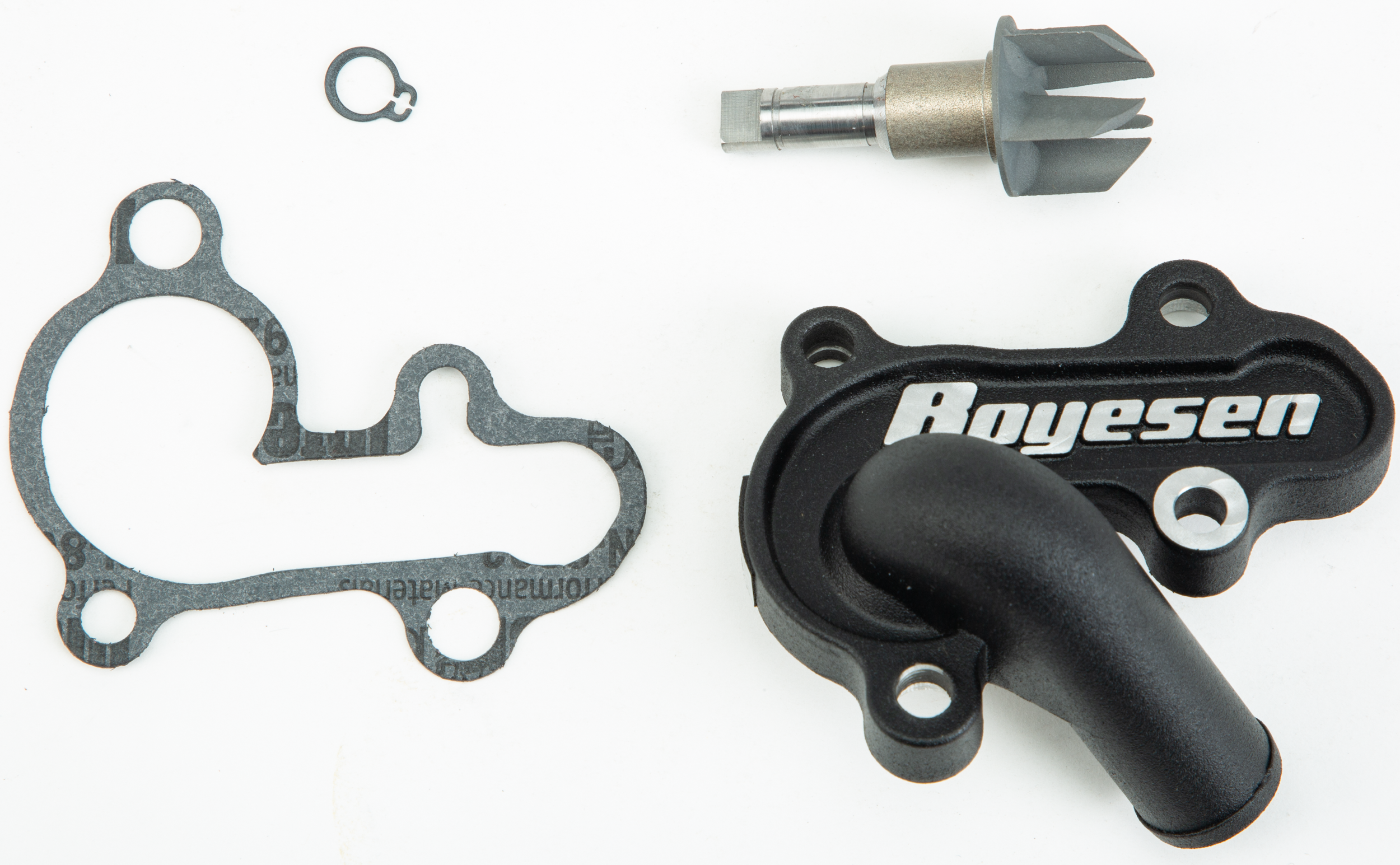 Water Pump Cover & Impeller Kit