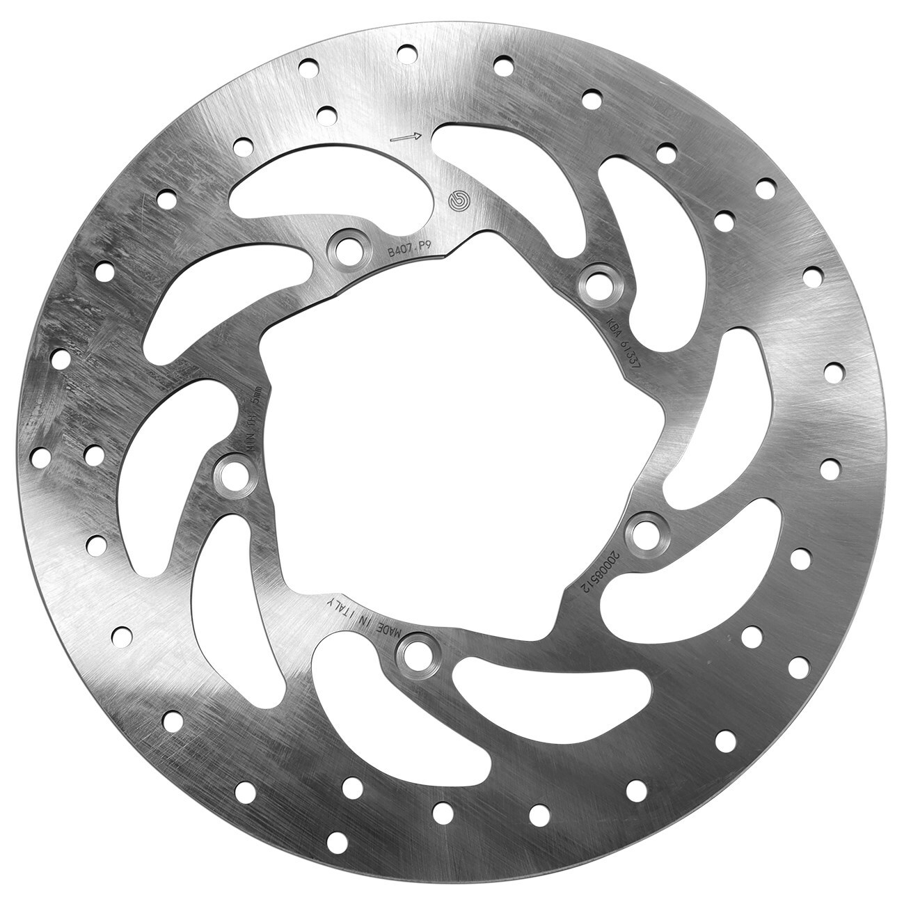 BREMBO Serie Oro Fixed Rotor - View 1