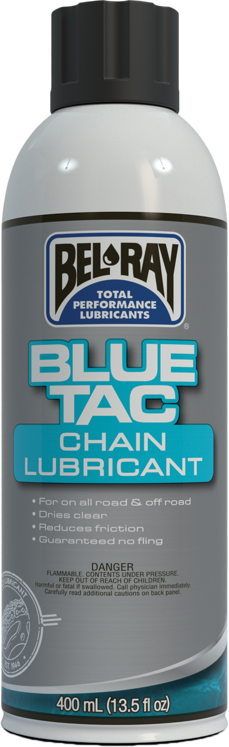 BEL-RAY Blue Tac Chain Lube - View 1