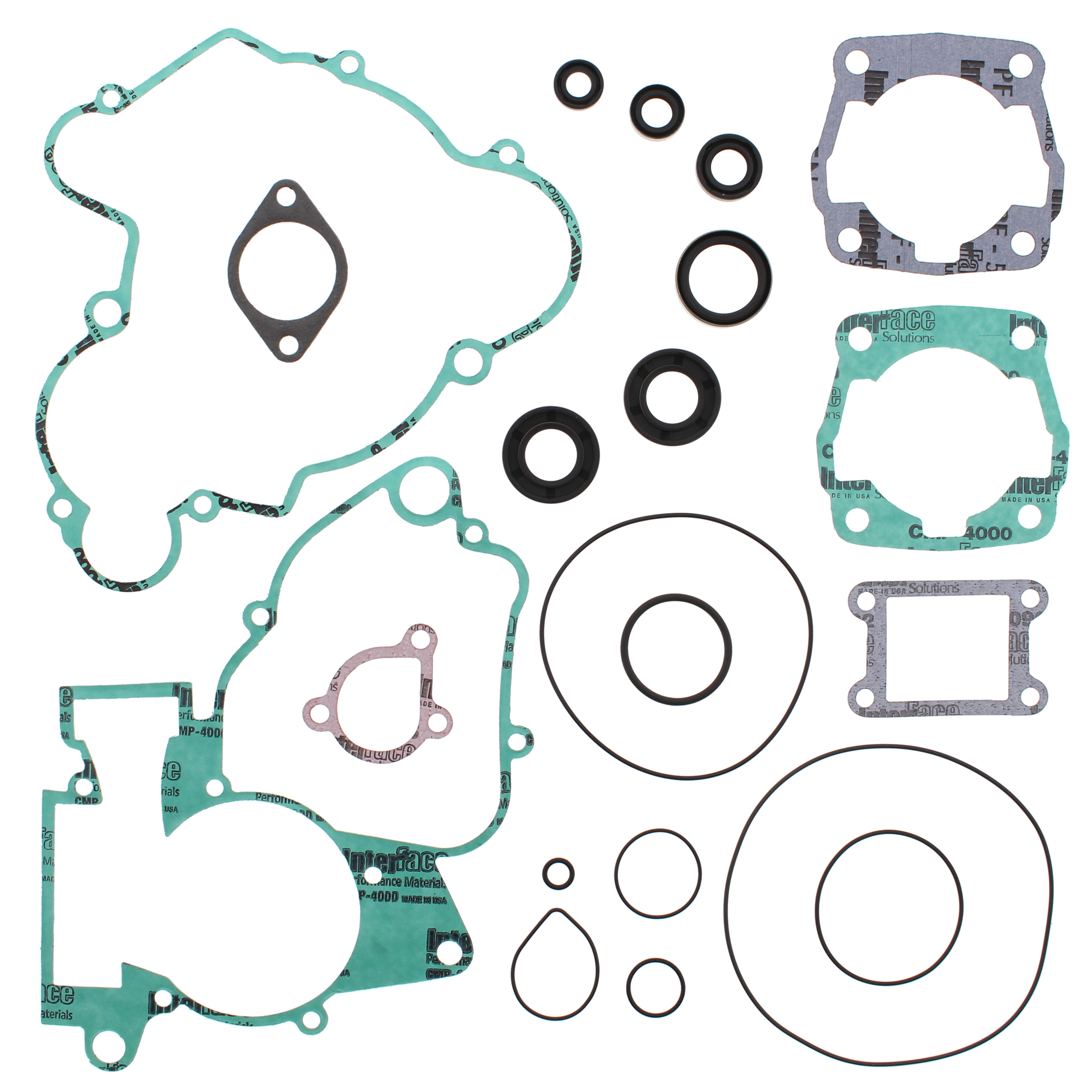 Complete Gasket Kit w/Oil Seal