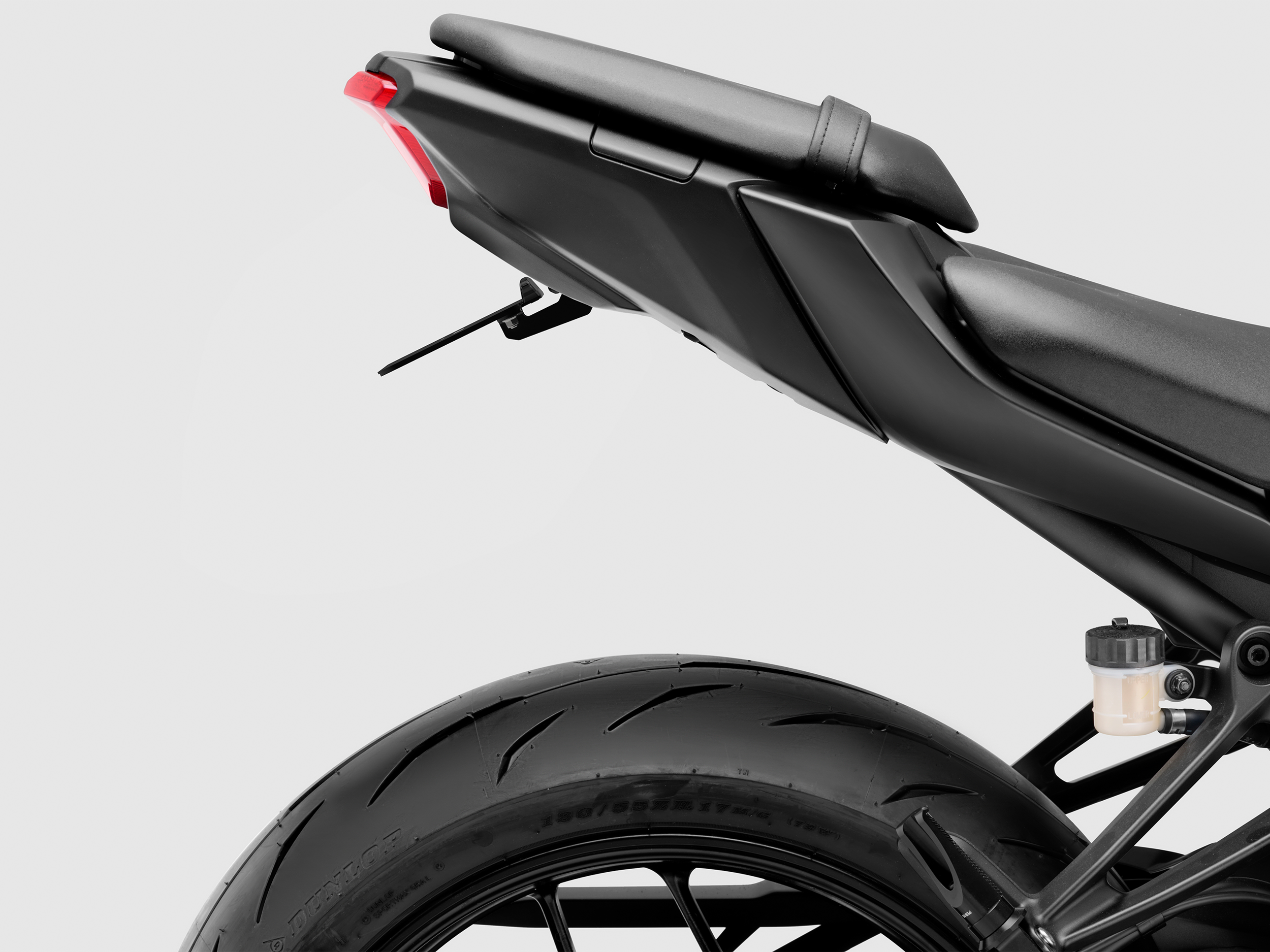 Flat-Out Fender Eliminator