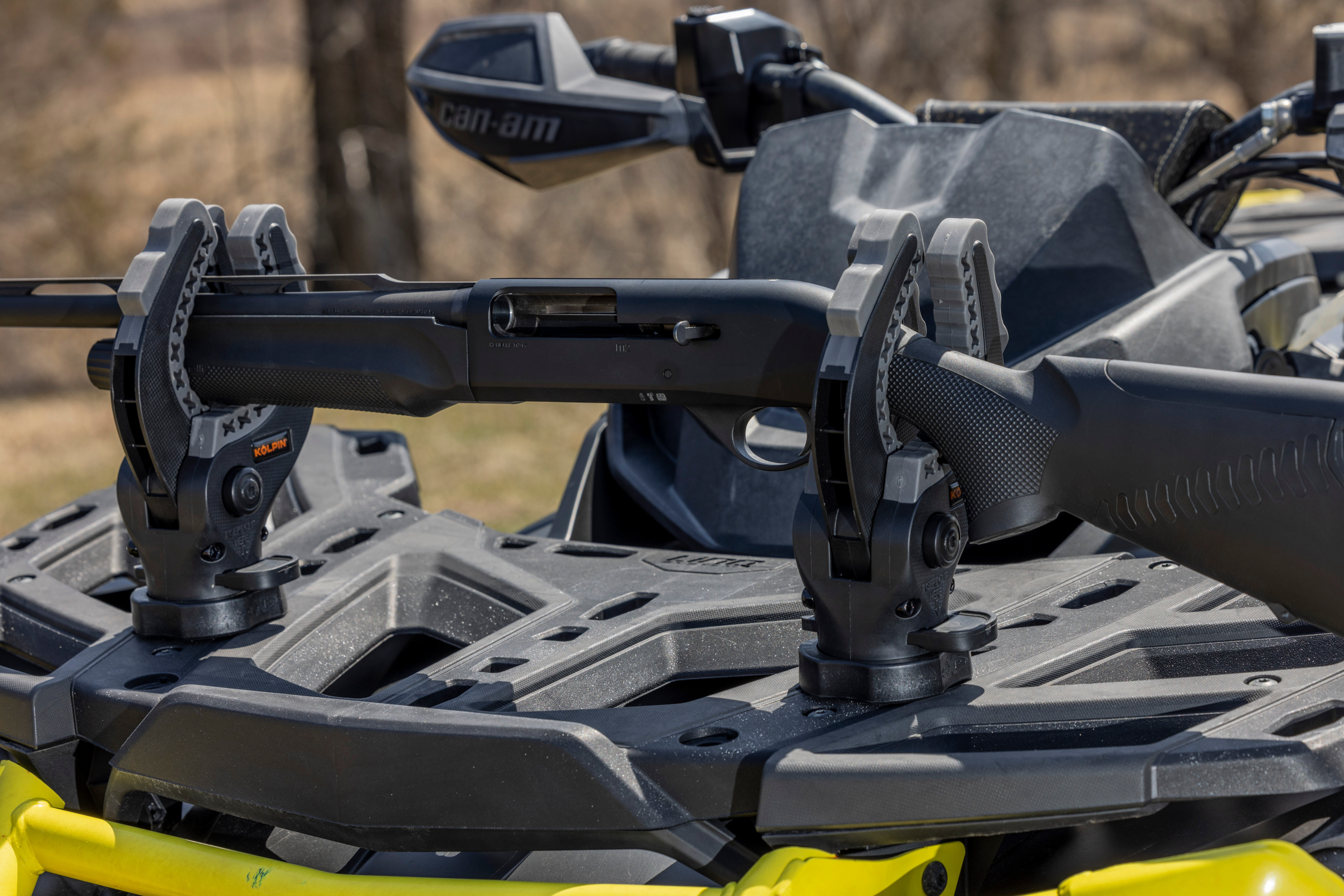 Kxp Ratcheting Rhino Grip Utv