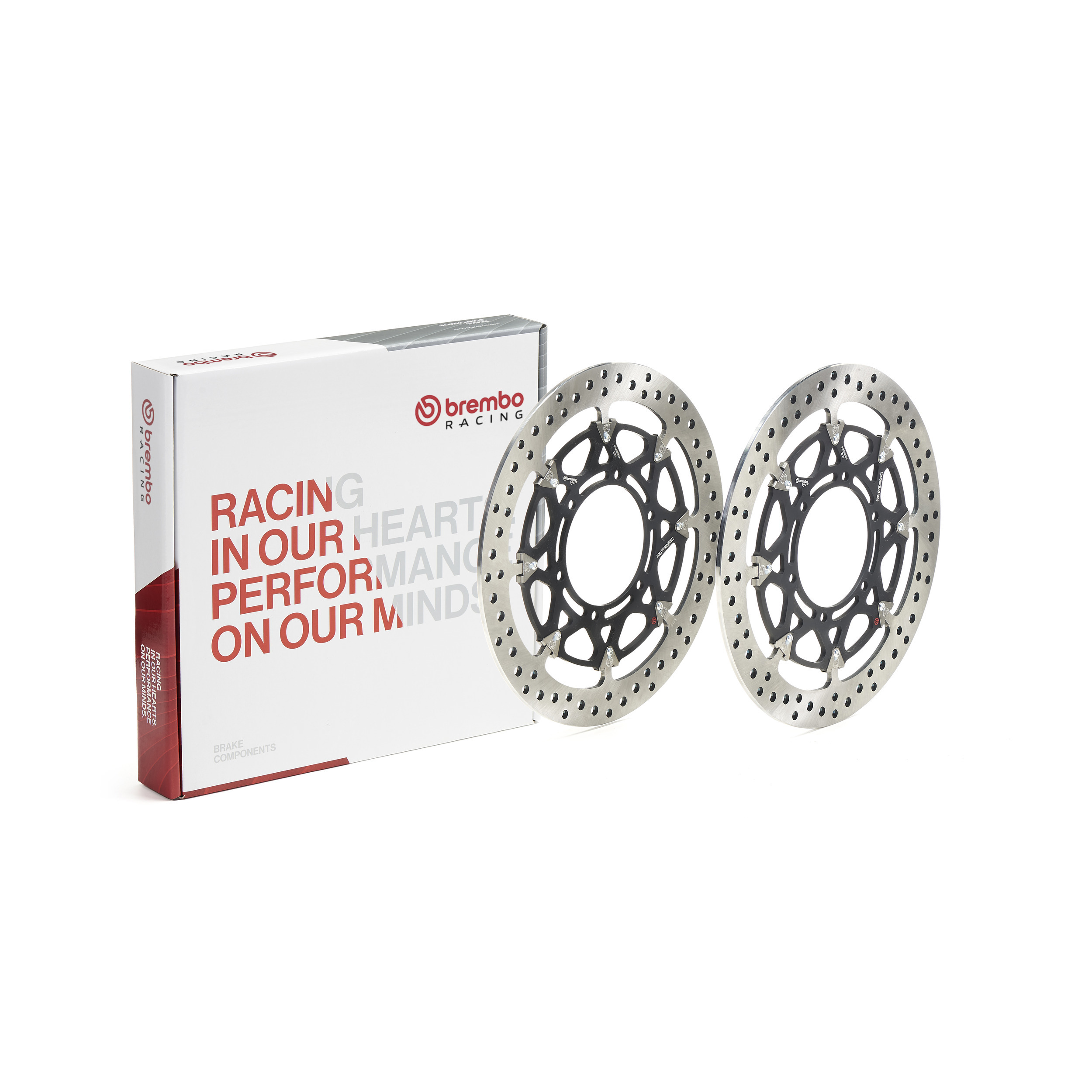 Upgrade Floating Rotor