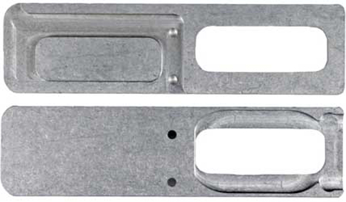 WPS PR/RAIL EXT 12" M-SERIES S/M - View 1