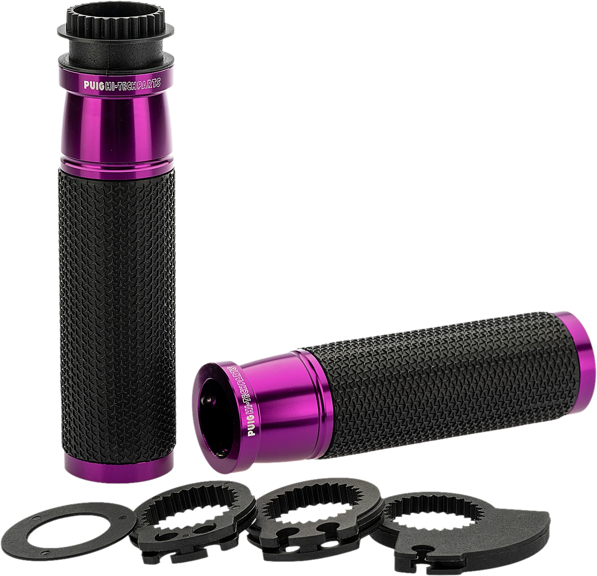 Hi-Tech Accent Grips