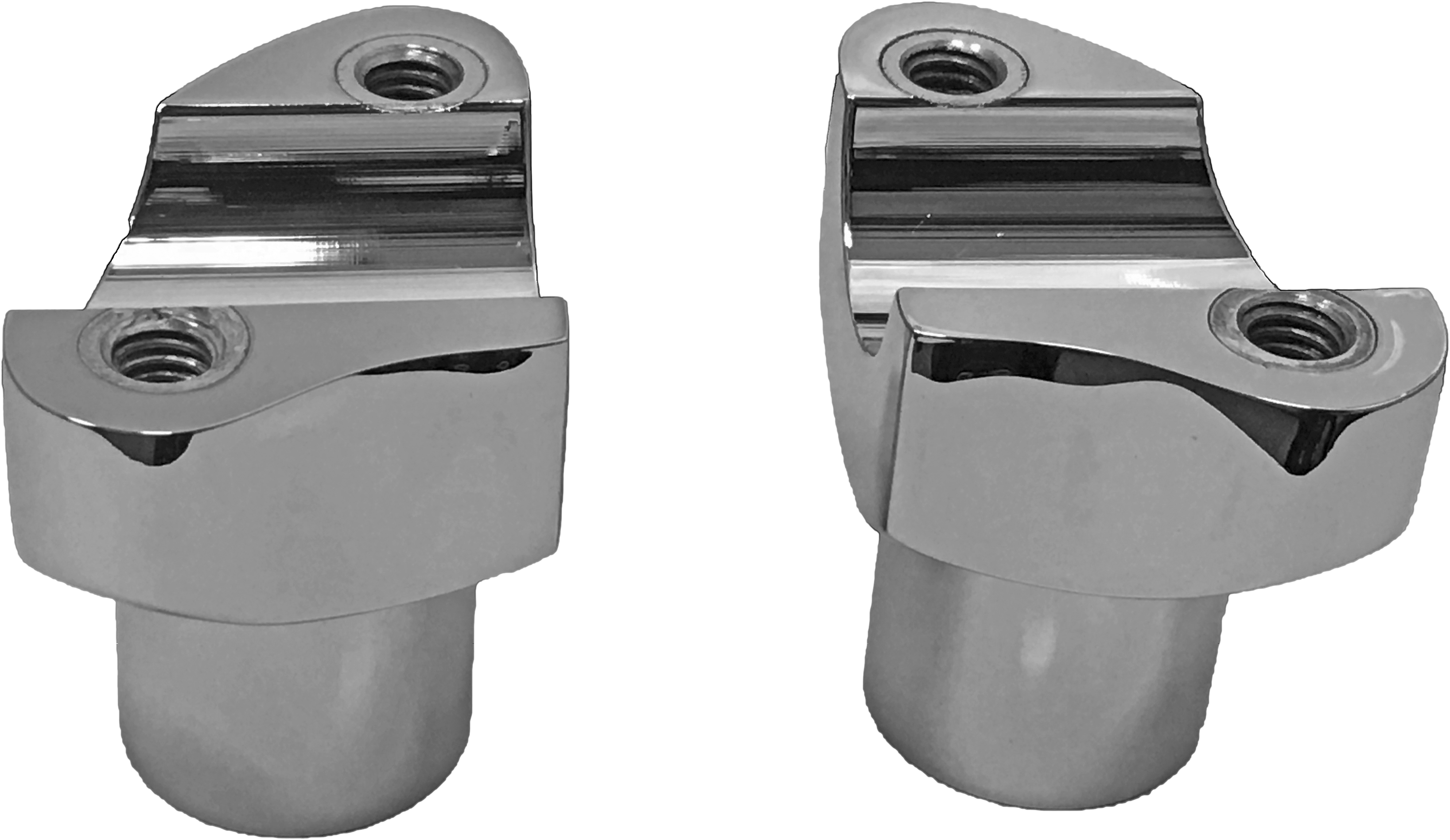 Forged Handlebar Riser