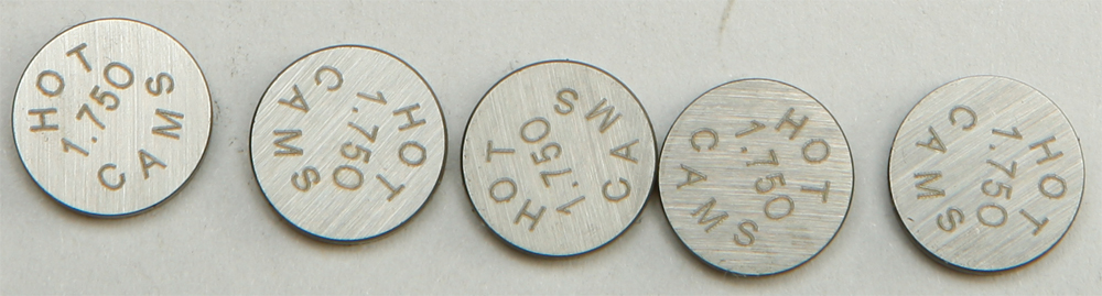 Shim Package Refills