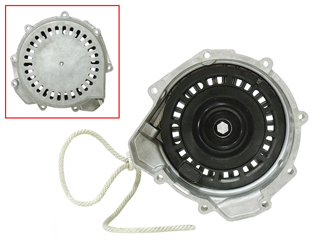 SP1 Recoil Starter Assembly - View 1
