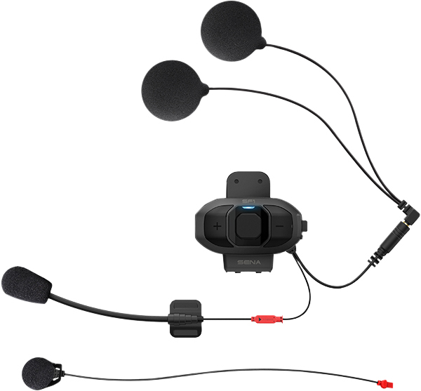 SENA SF1 Bluetooth Communication System - View 1
