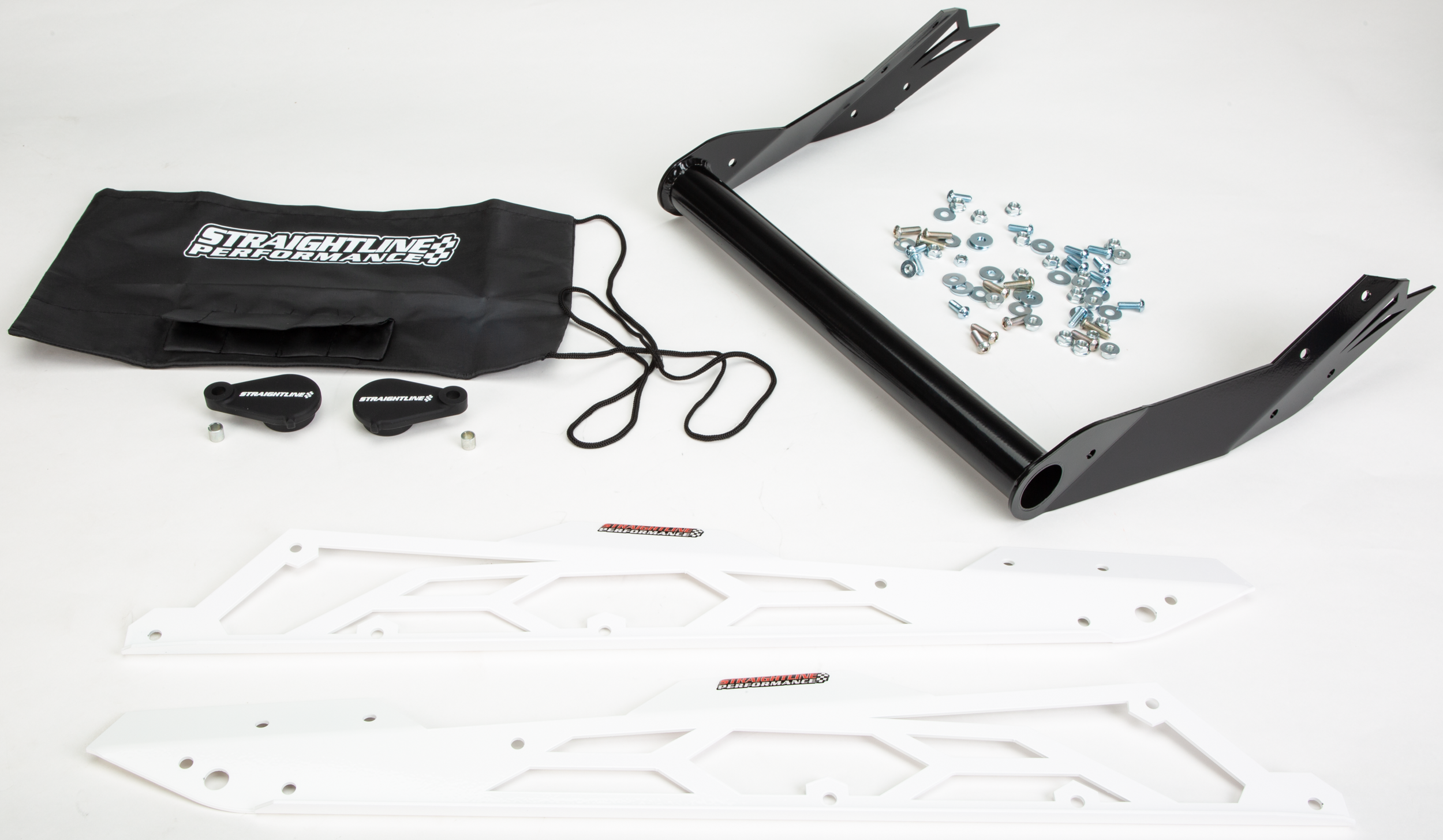 Hide ‘N’ Go Rear Bumper