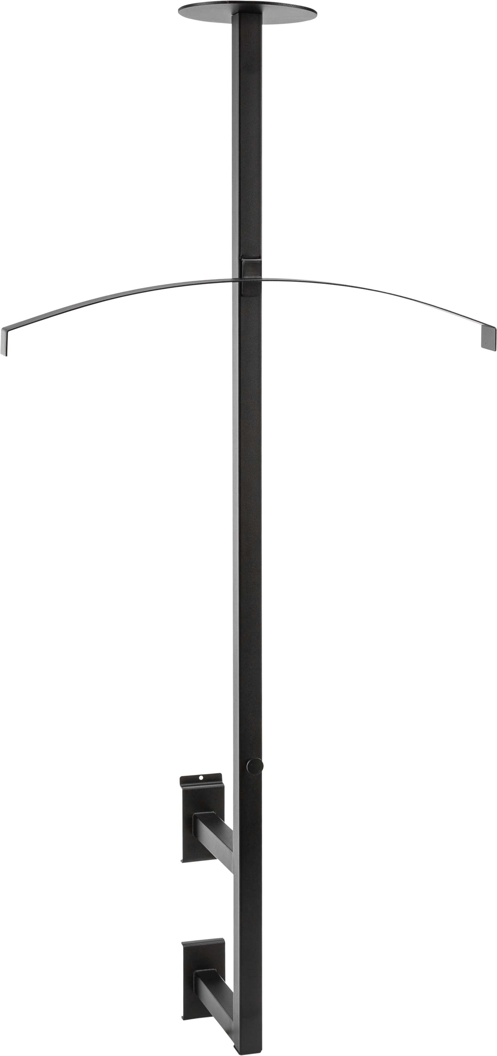 GEAR DISPLAY FOR SLAT WALL