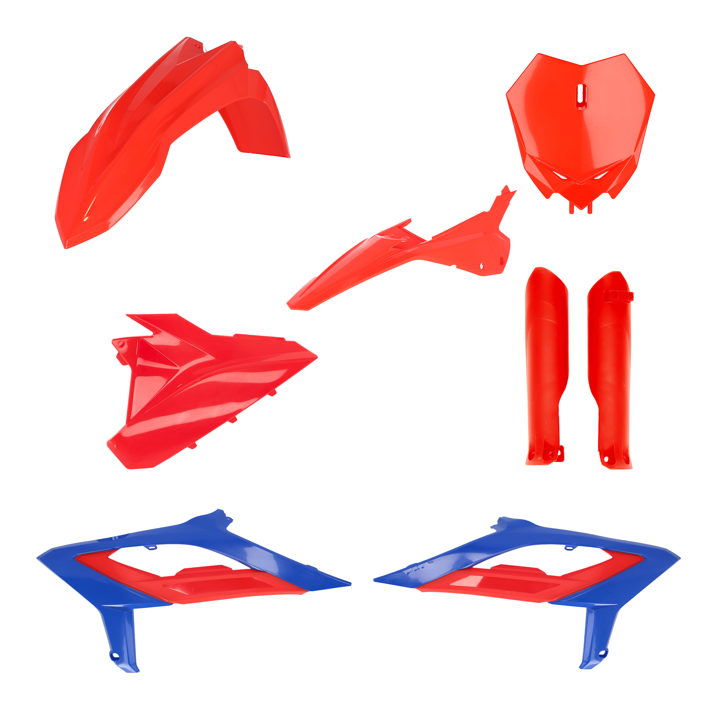 Full Plastic Kit