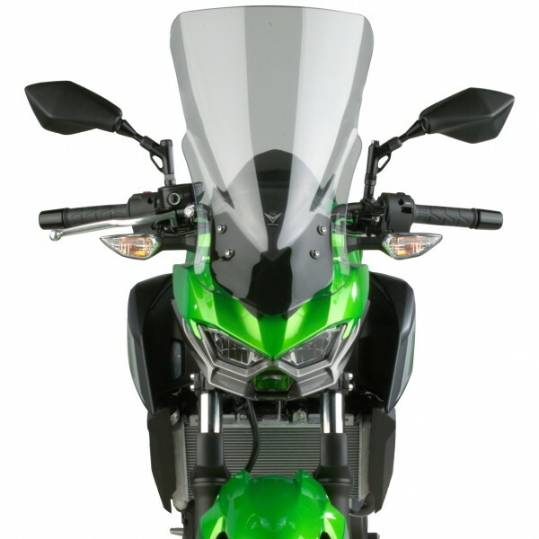 Fairing Mount V-Stream Windscreen