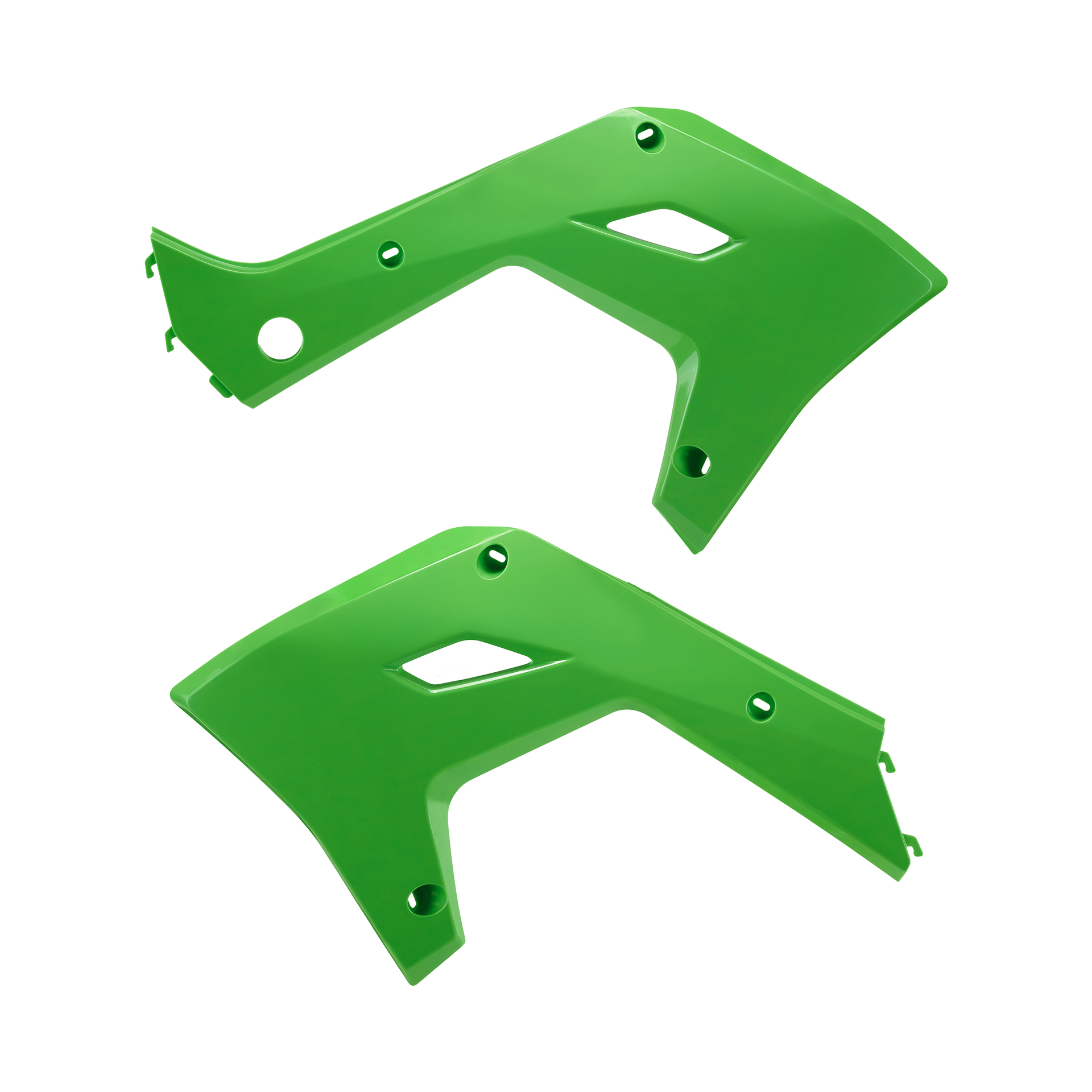 Radiator Scoops