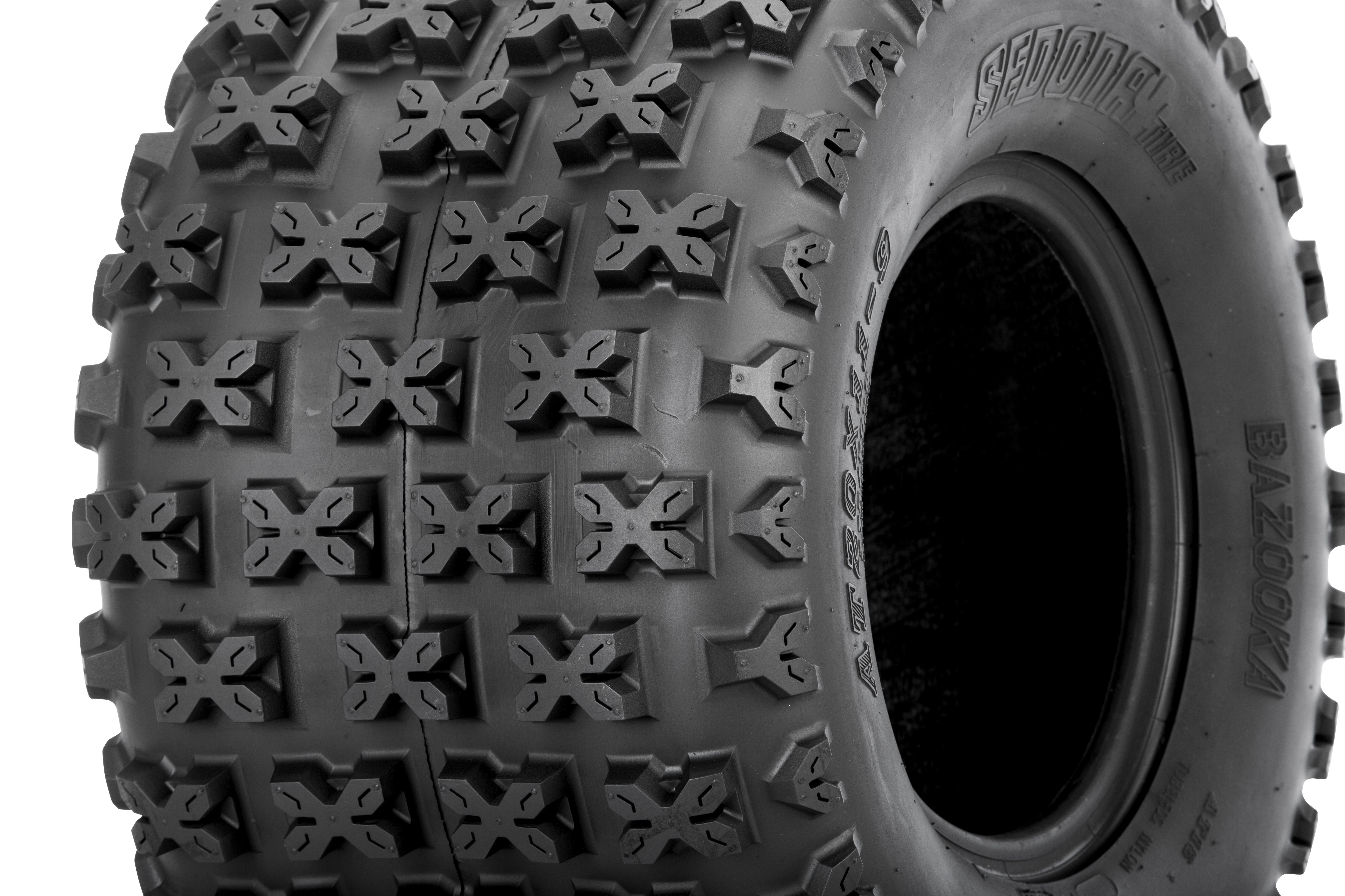 Bazooka Tire