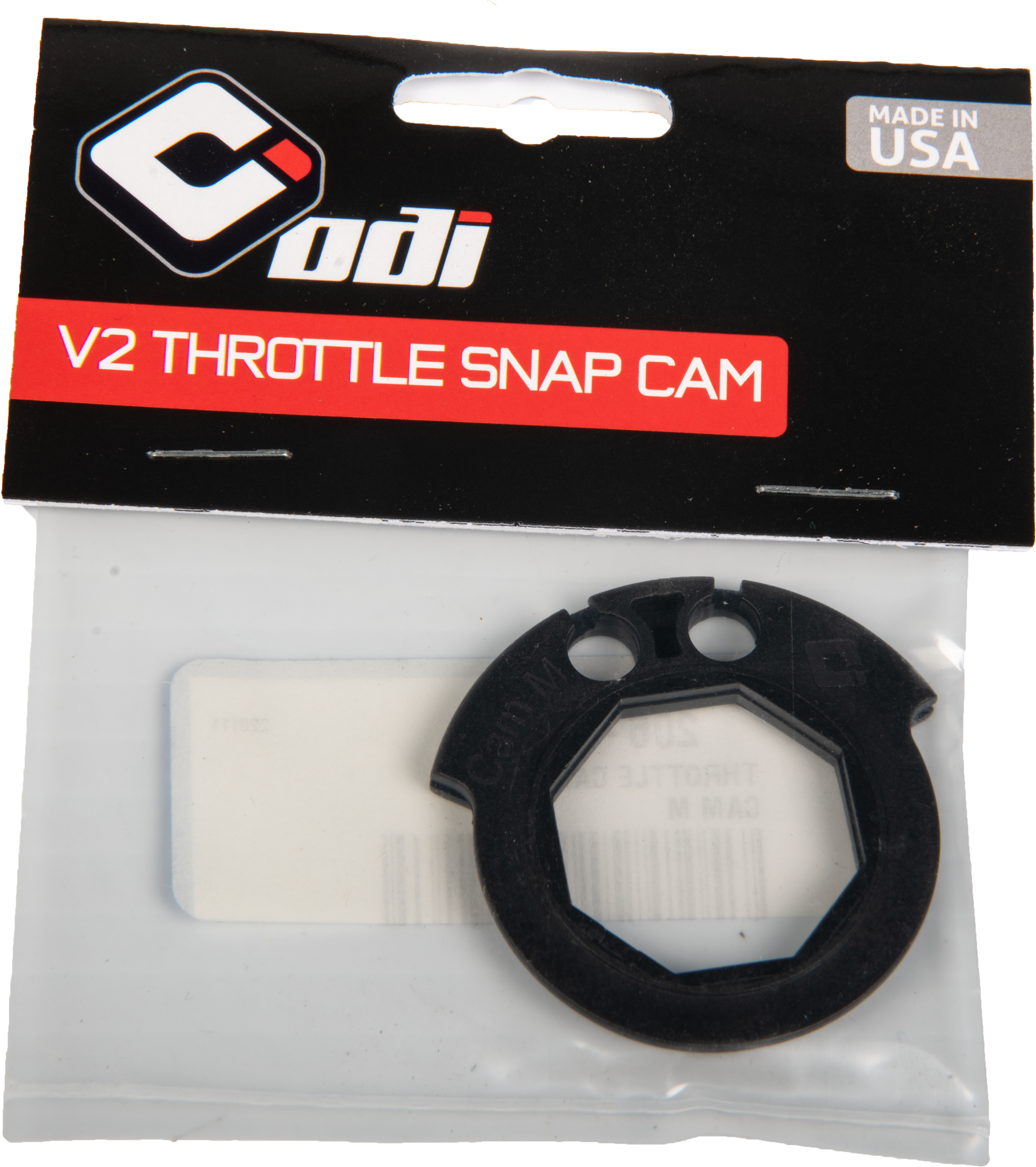 V2 Optional Throttle Cam