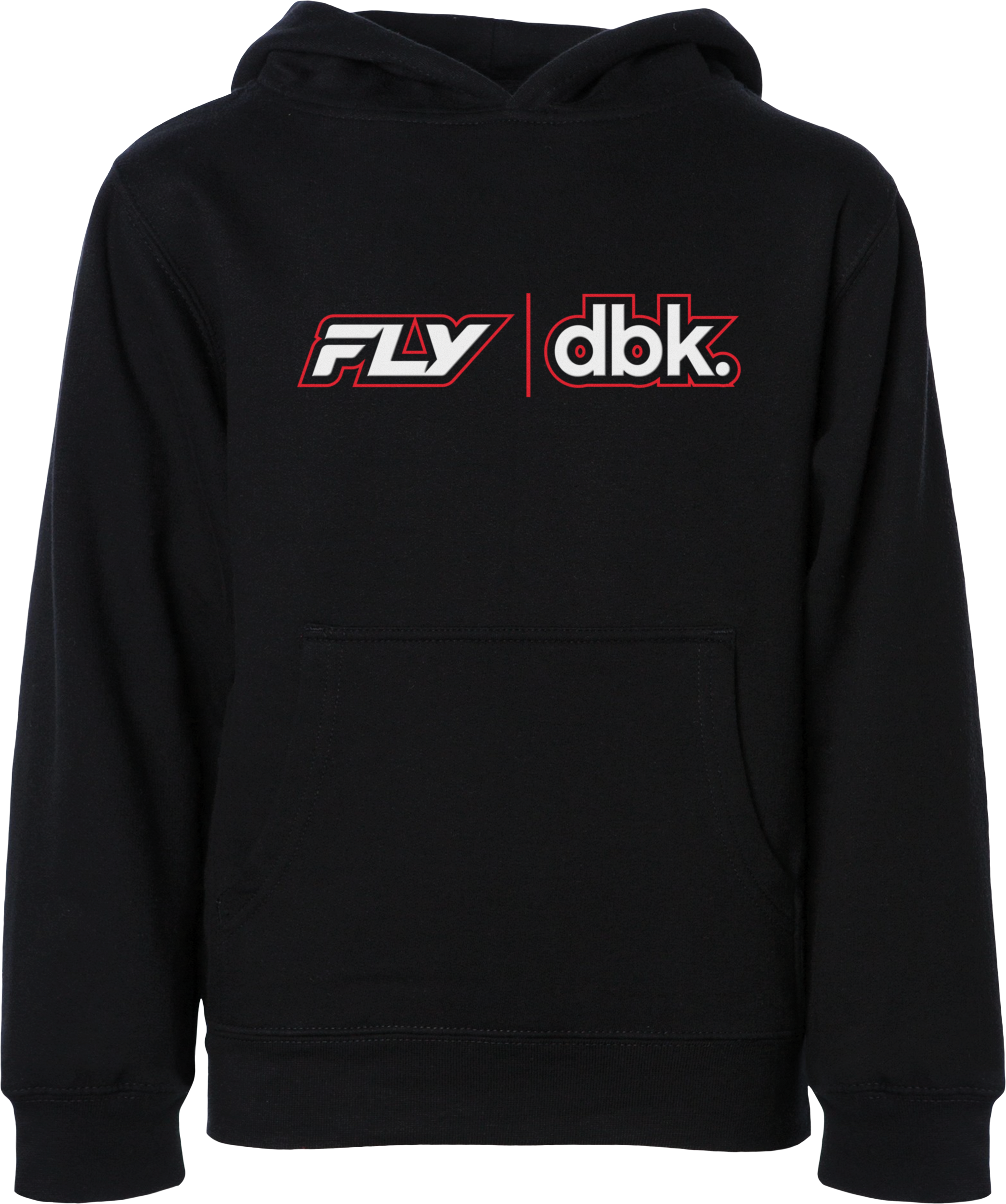 FLY RACING Youth Fly Dbk Wheelie Hoodie Yl
