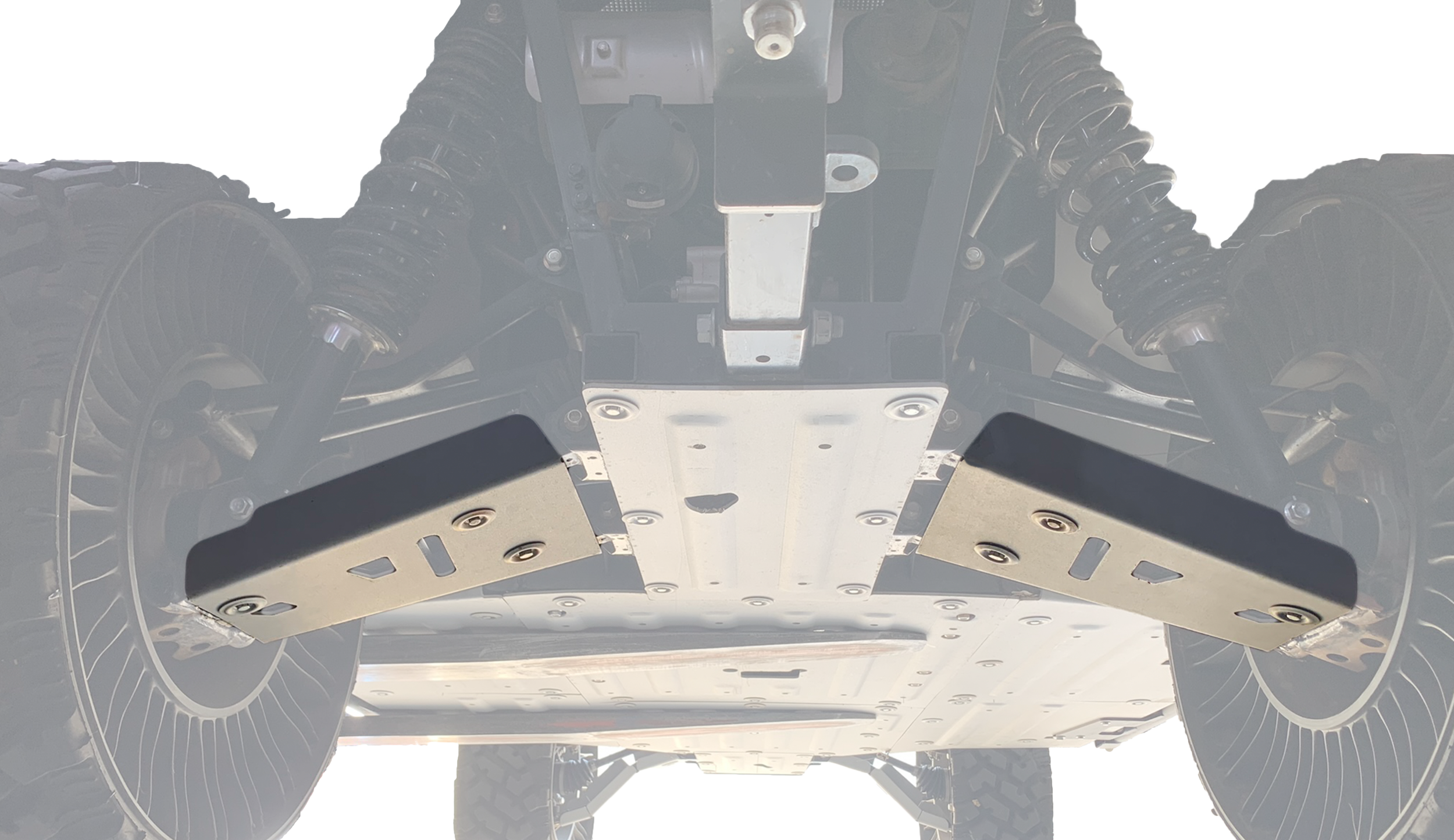 Alloy A-Arm Guards