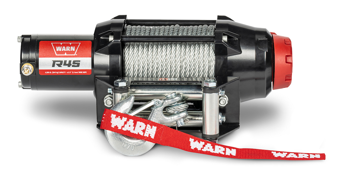 Warn R-Series Winches