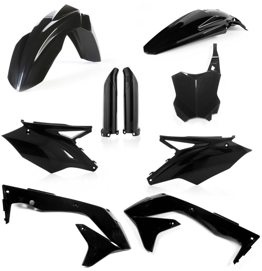 Full Plastic Kit