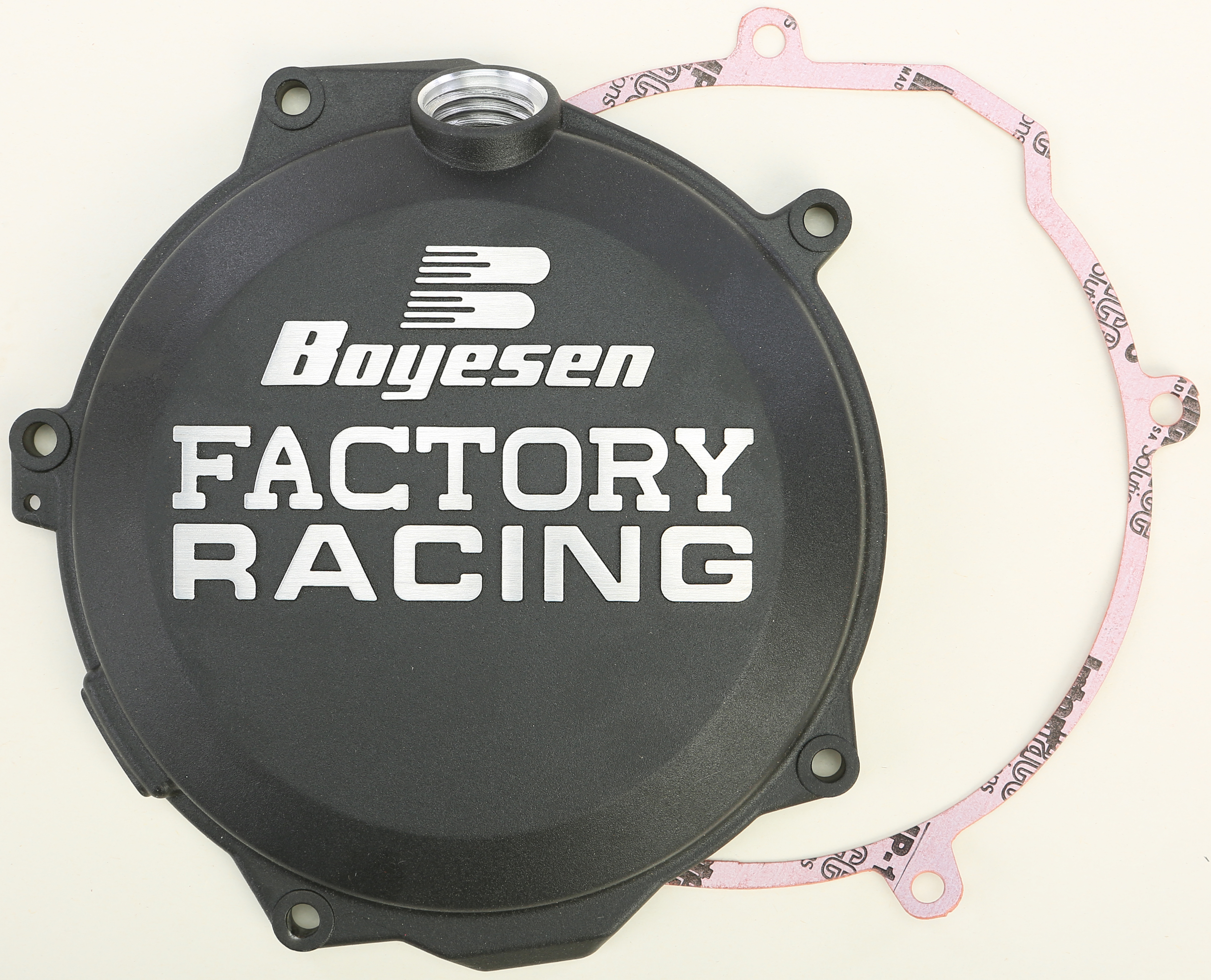 Factory Racing Clutch Cover