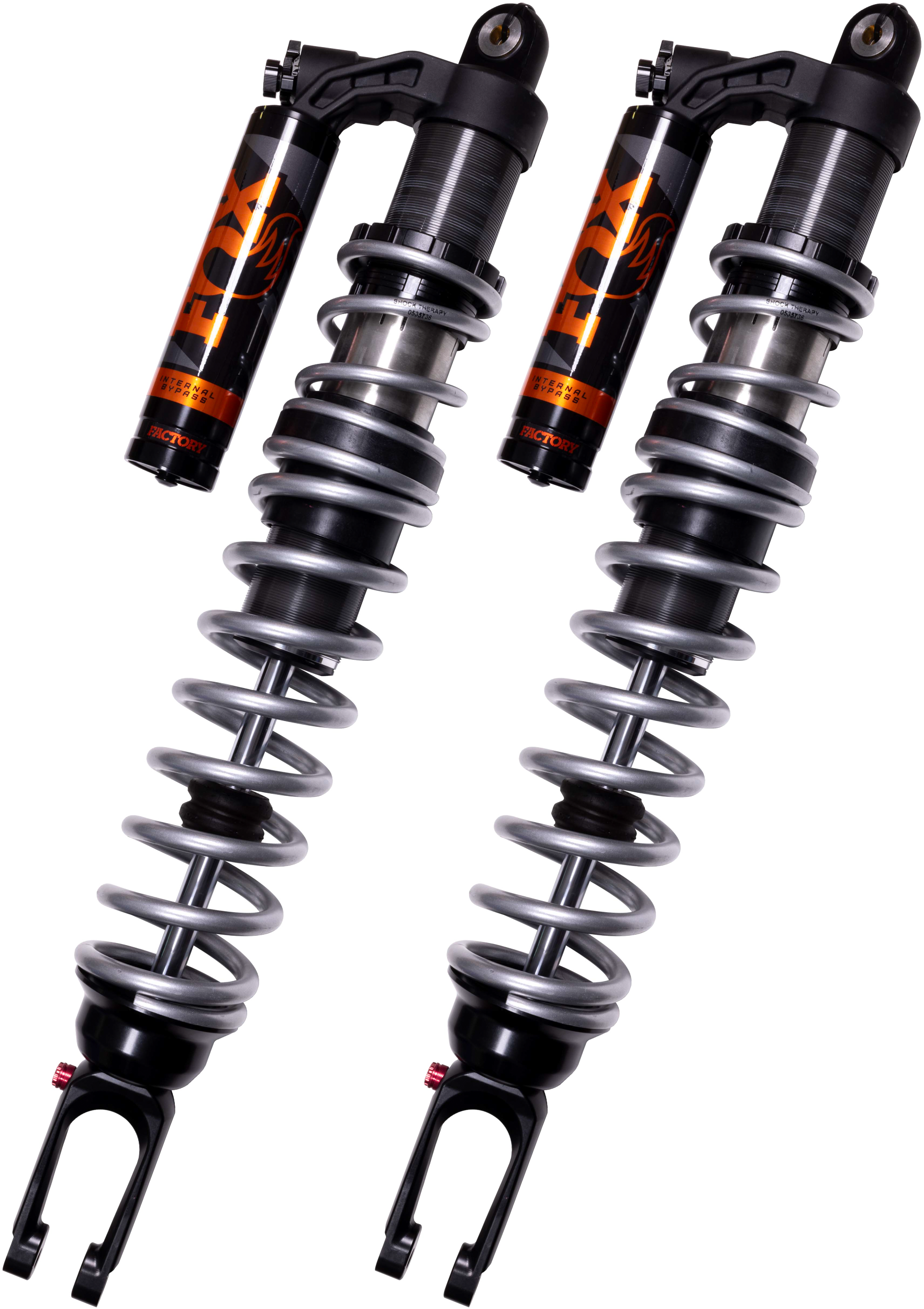 Internal Bybass Shocks