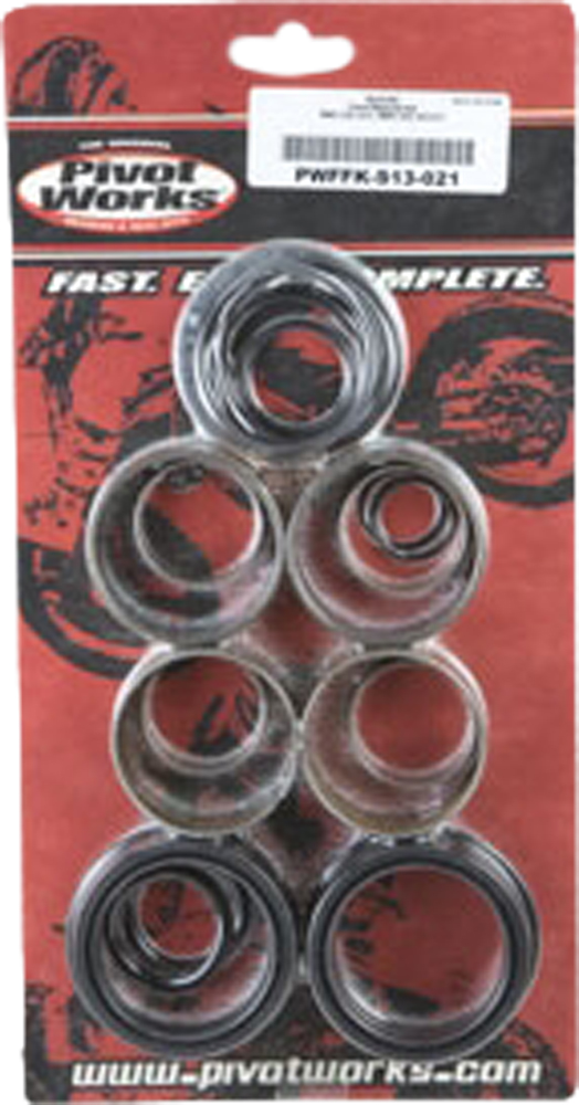 Fork Seal & Bushing Kit