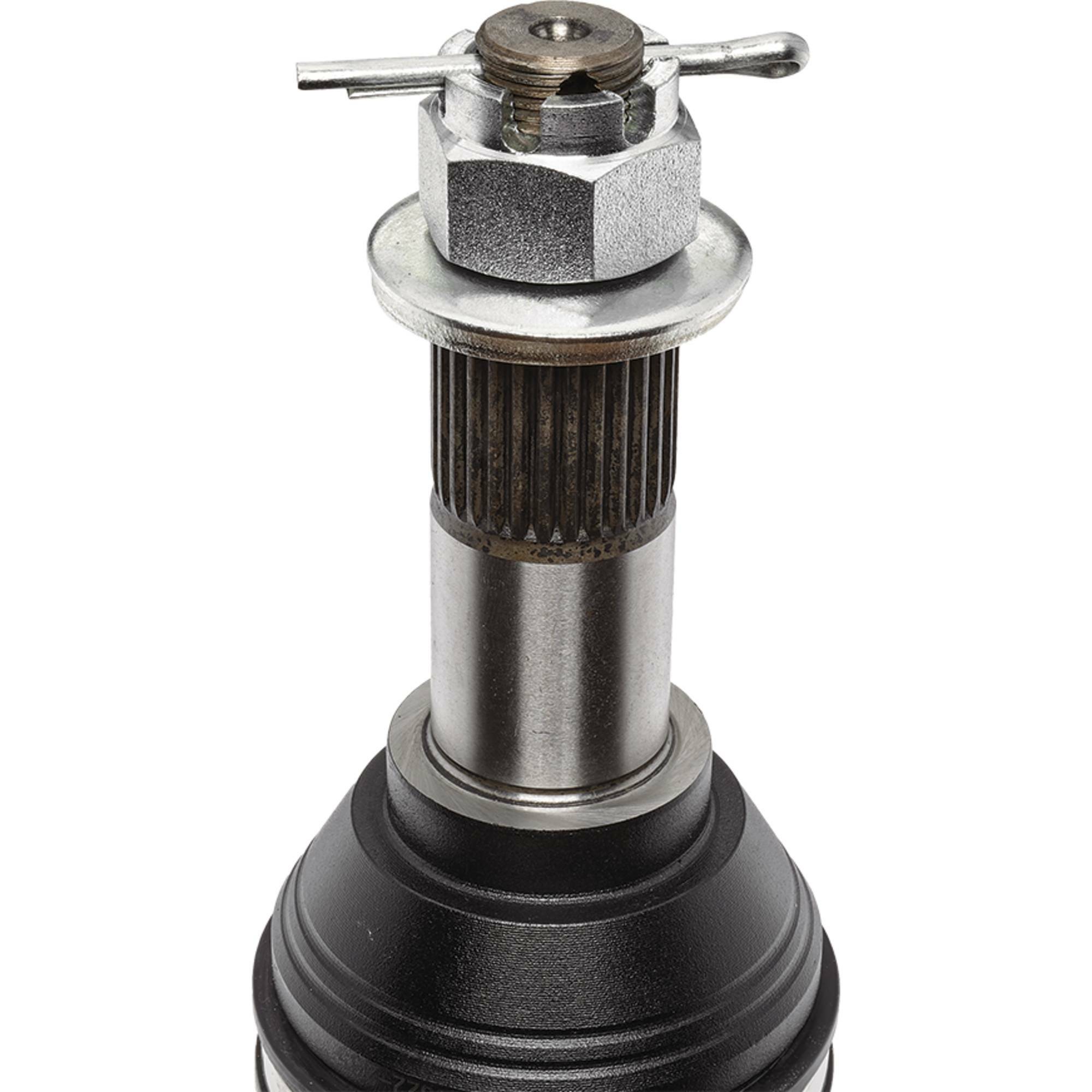 8 Ball Extreme Duty Axle