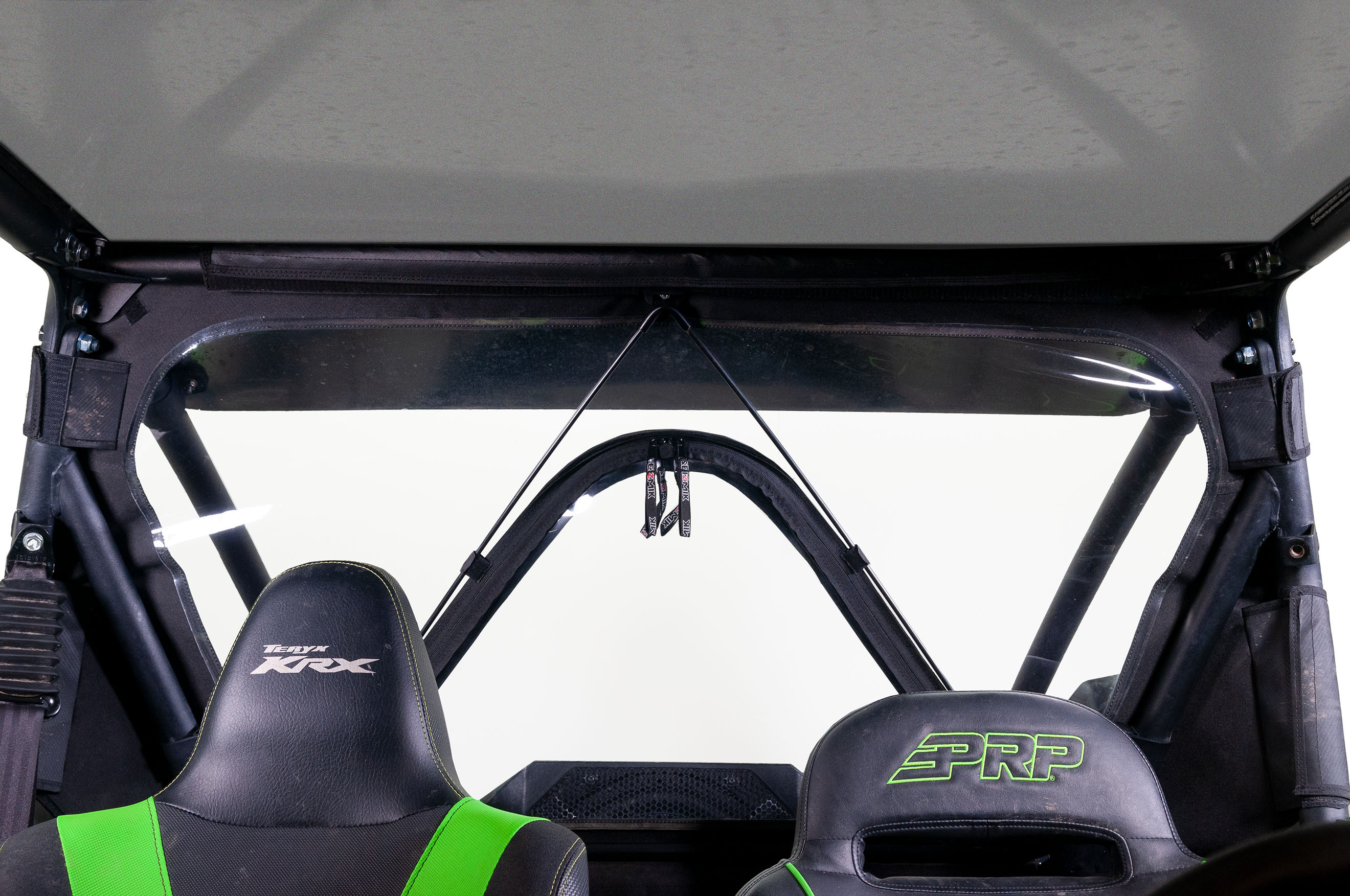 Top/Rear Dust Panel