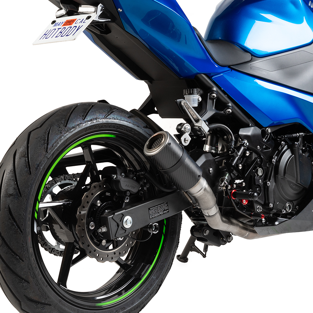 MGP Slip-On Exhaust