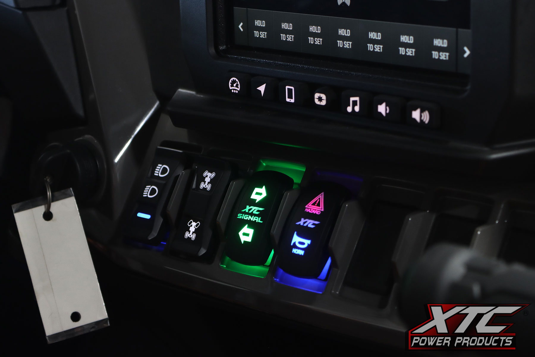 AUTO TURN SIGNAL KIT W/ HORN