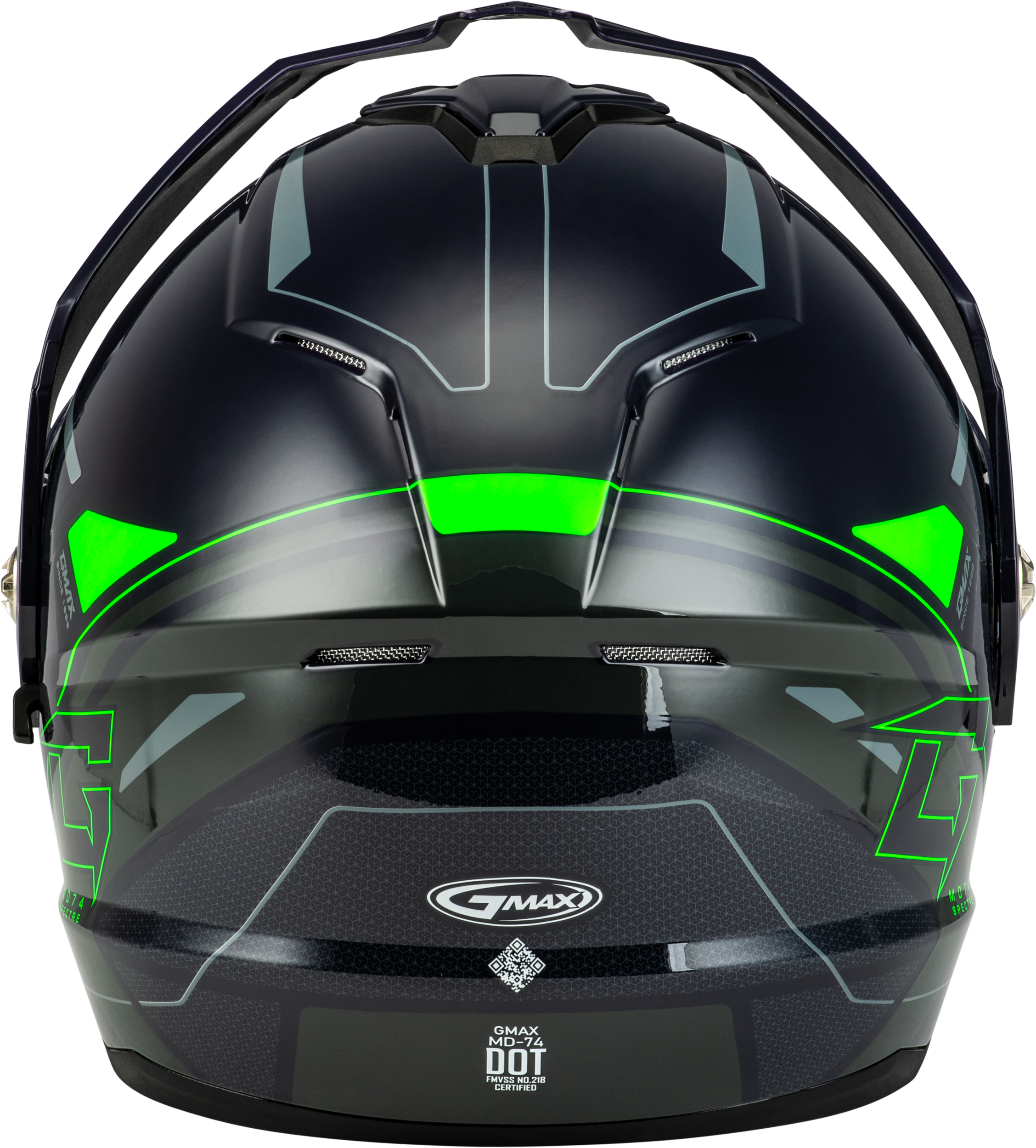 Gmax MD-74S Modular Electric Shield Snowmobile Helmet Anti-Fog lens For Winter - Picture 15 of 37