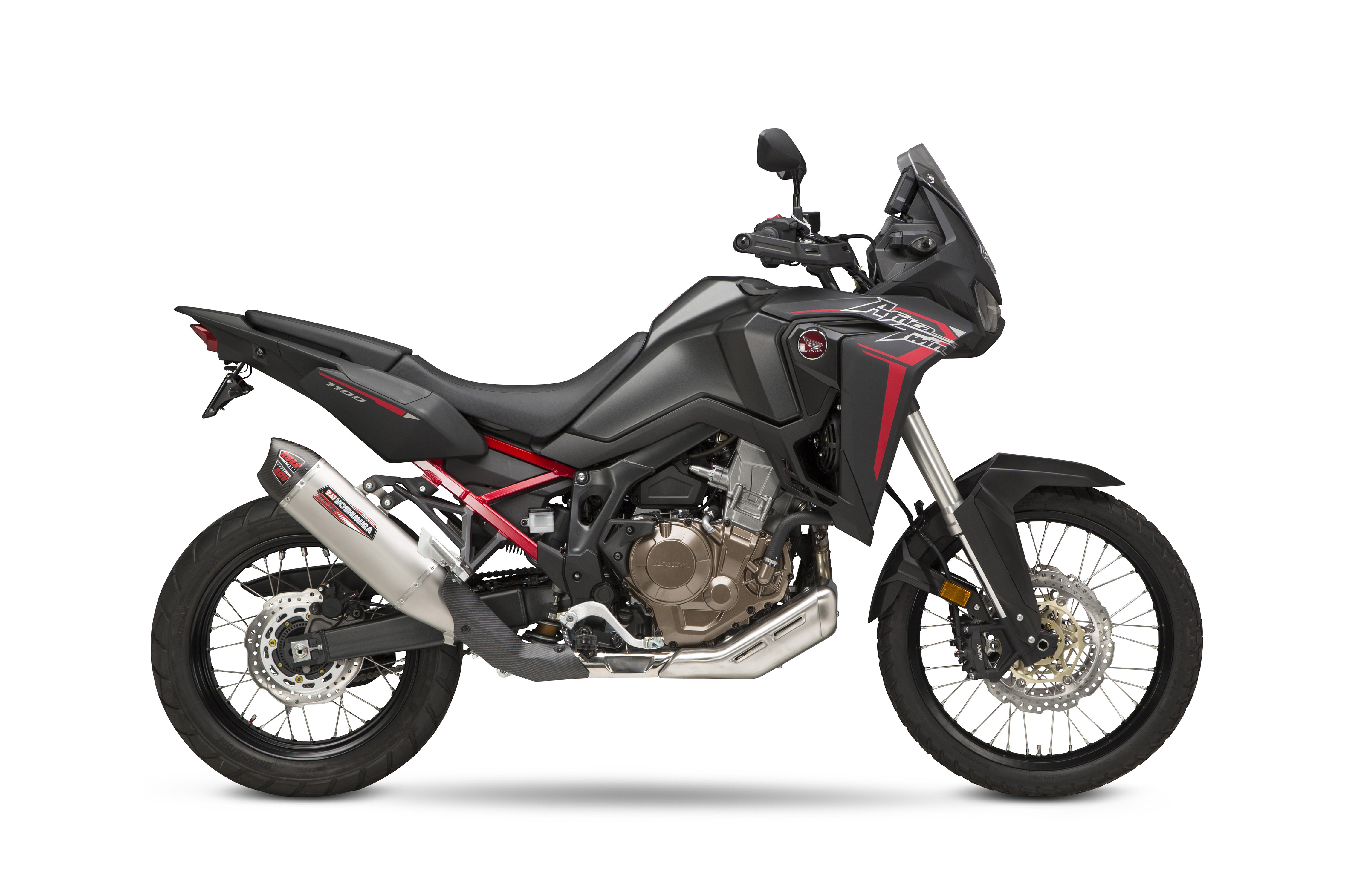 RS-12 Slip On Exhaust