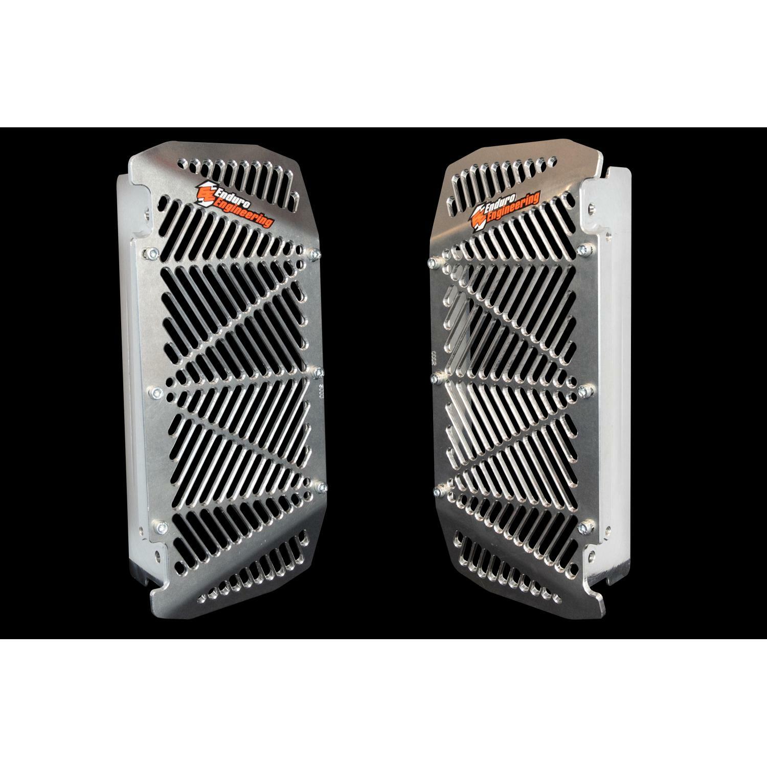 Billet Radiator Guard