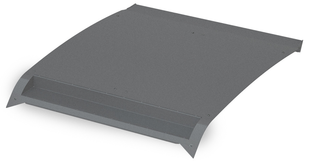 Pro XP Roof