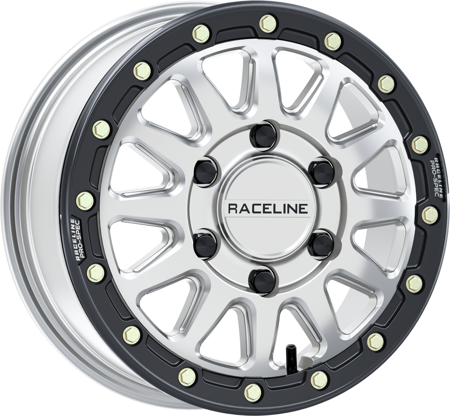 A14 Alpha Beadlock Wheels